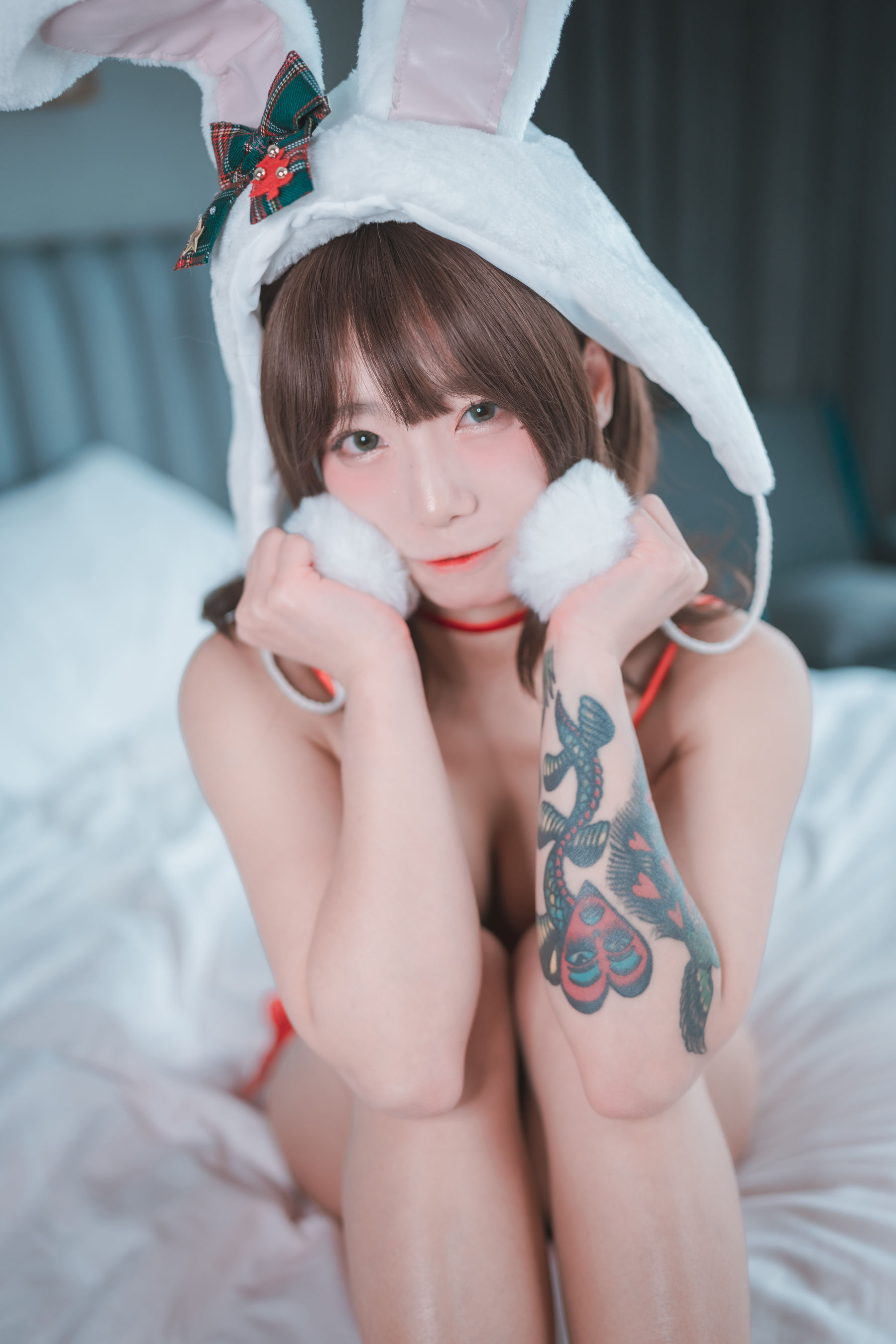 [DJAWA] Maruemon - Red Velvet Valet - 1
