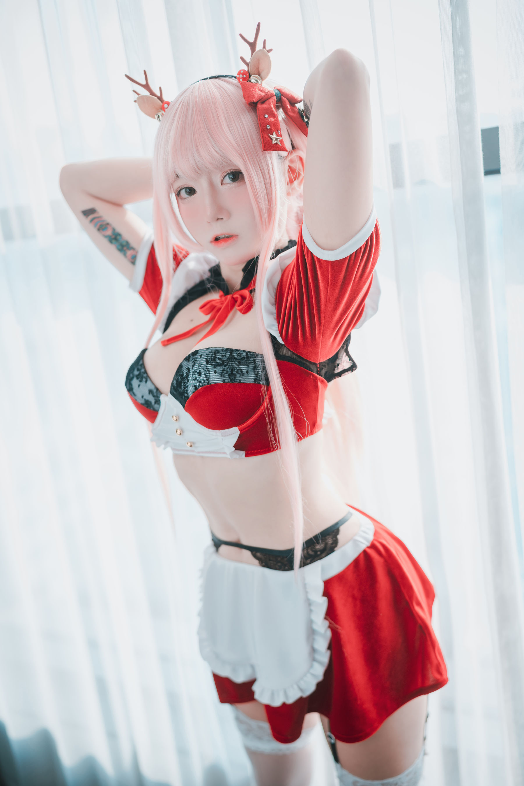 [DJAWA] Maruemon - Red Velvet Valet - 3