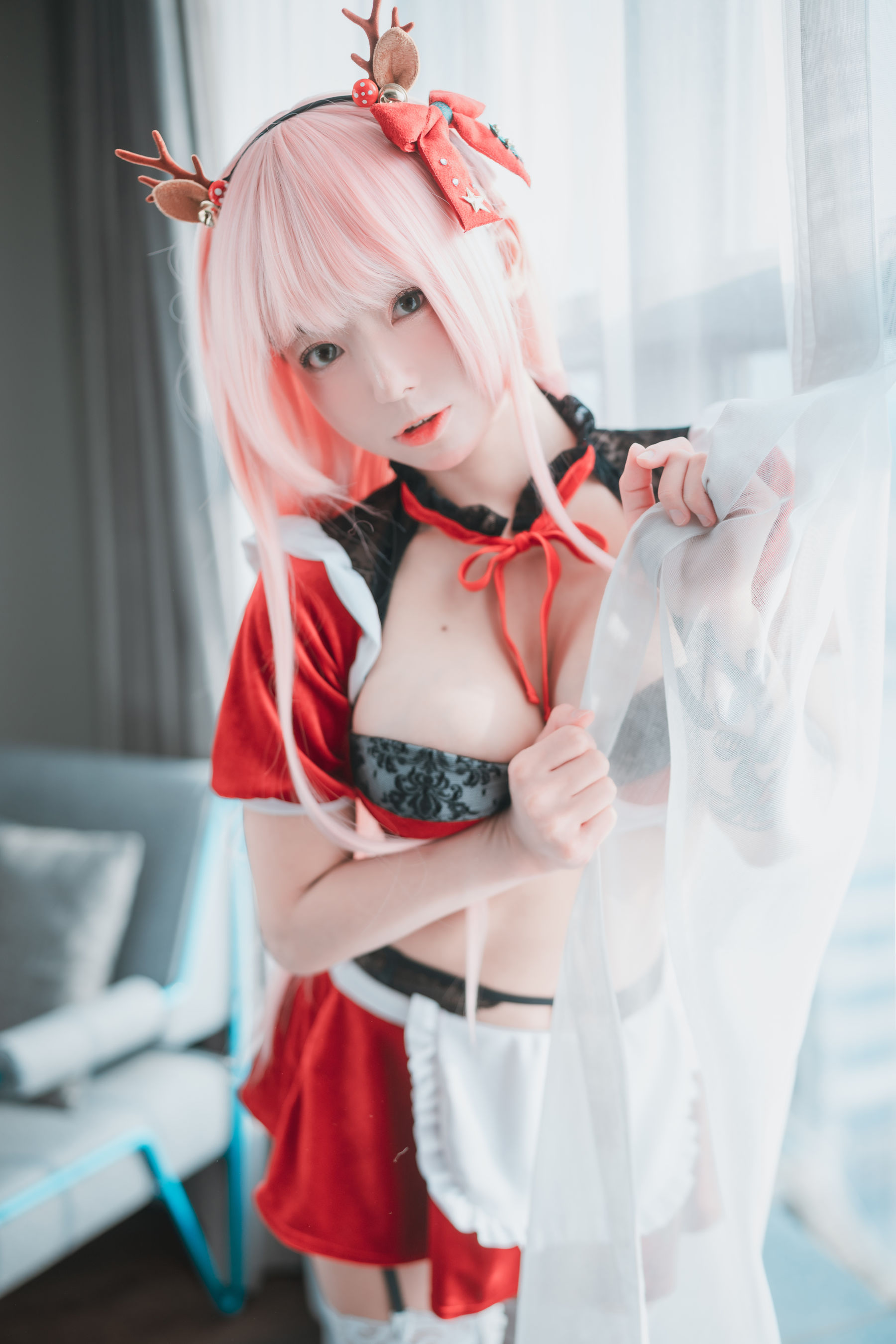 [DJAWA] Maruemon - Red Velvet Valet - 3
