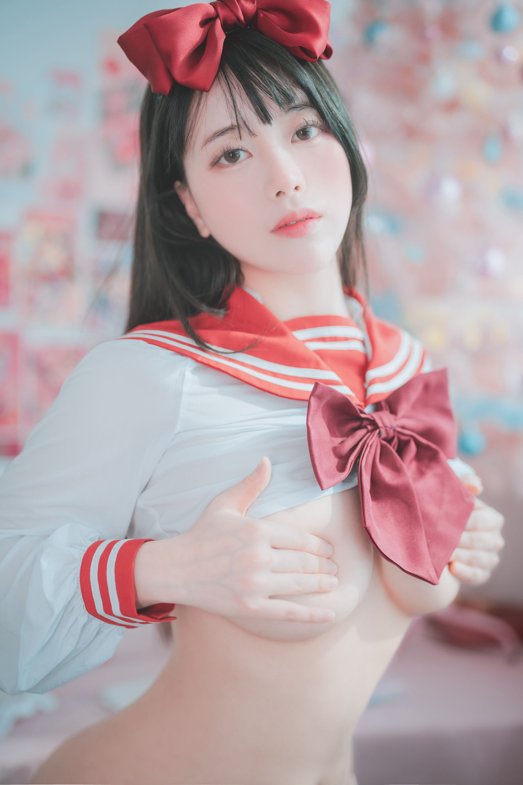 [DJAWA] ZziZzi - Blooming White Day