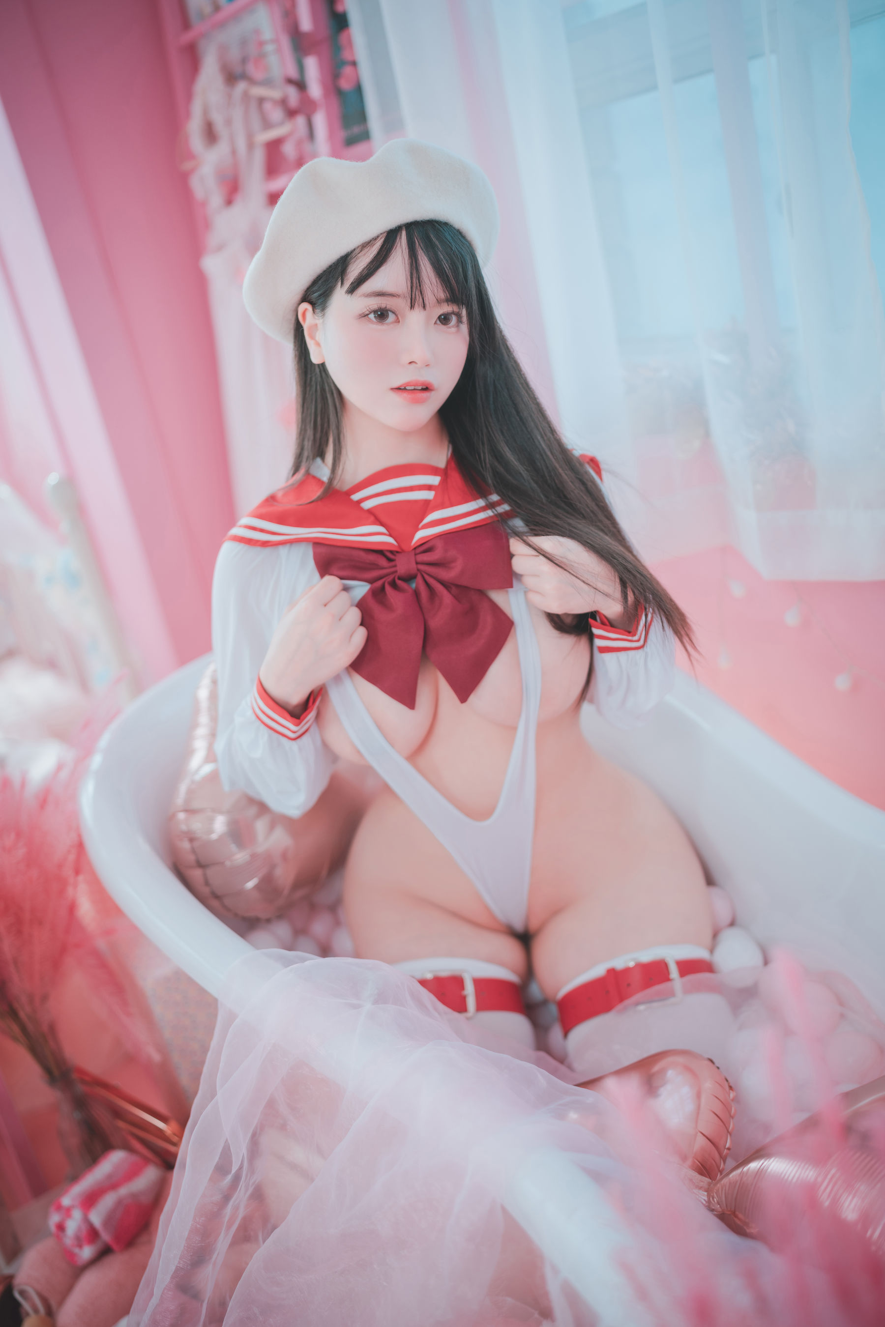 [DJAWA] ZziZzi - Blooming White Day