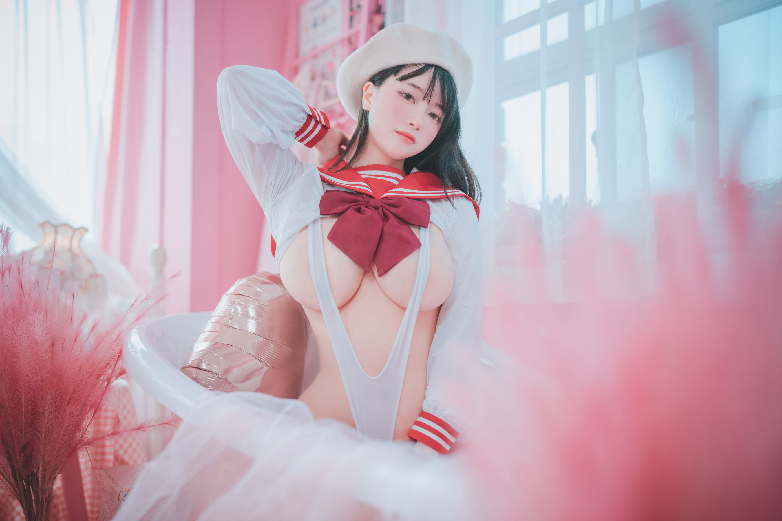 [DJAWA] ZziZzi - Blooming White Day