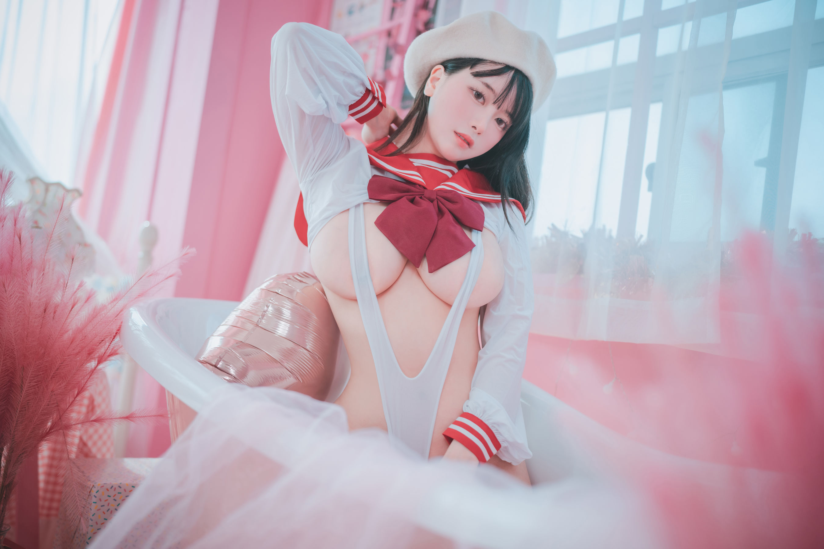 [DJAWA] ZziZzi - Blooming White Day
