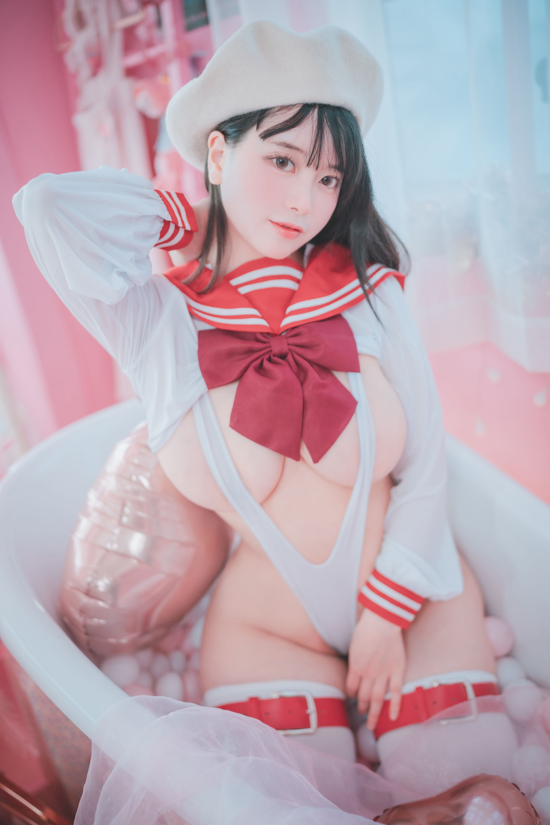 [DJAWA] ZziZzi - Blooming White Day