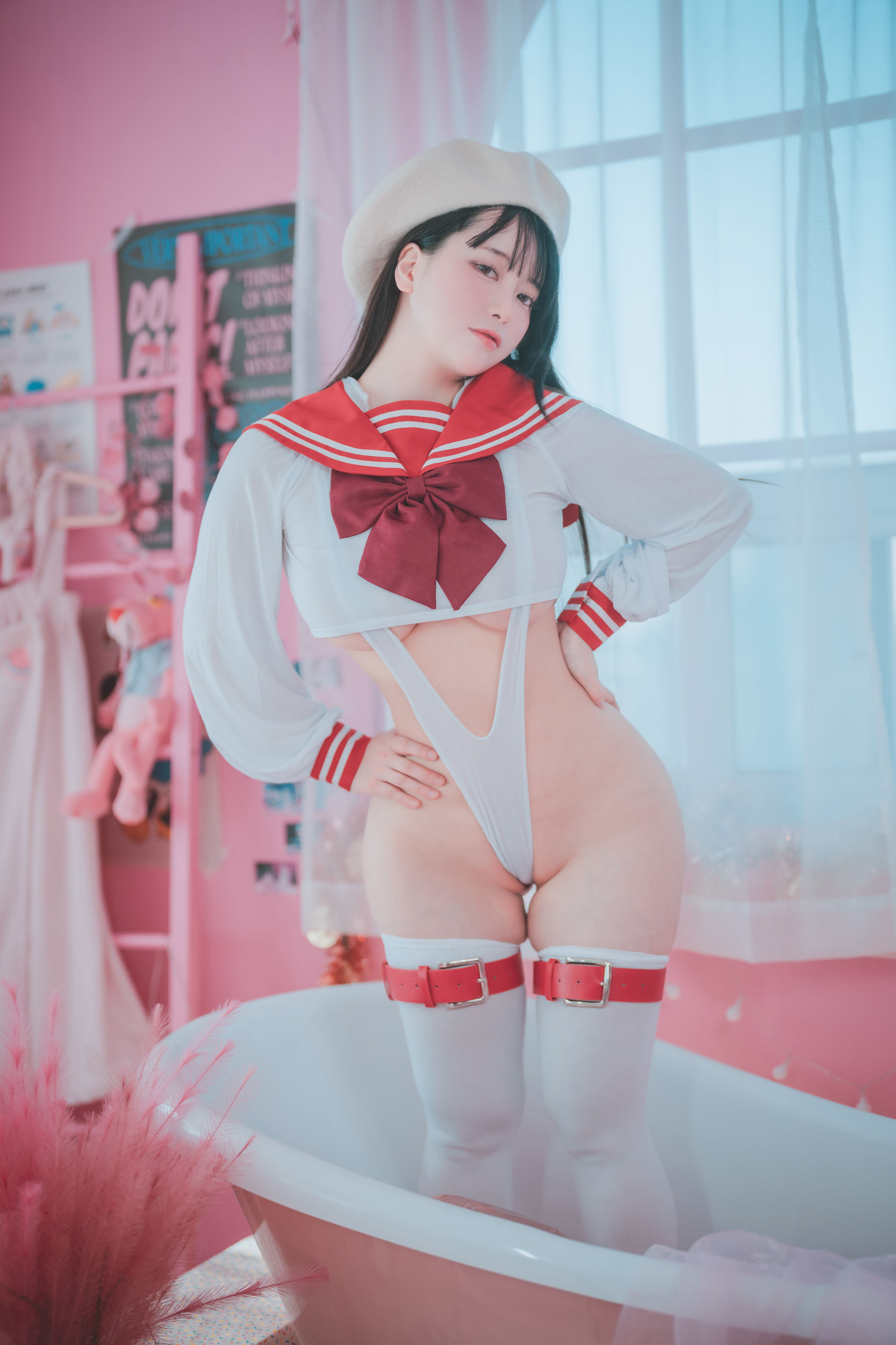 [DJAWA] ZziZzi - Blooming White Day