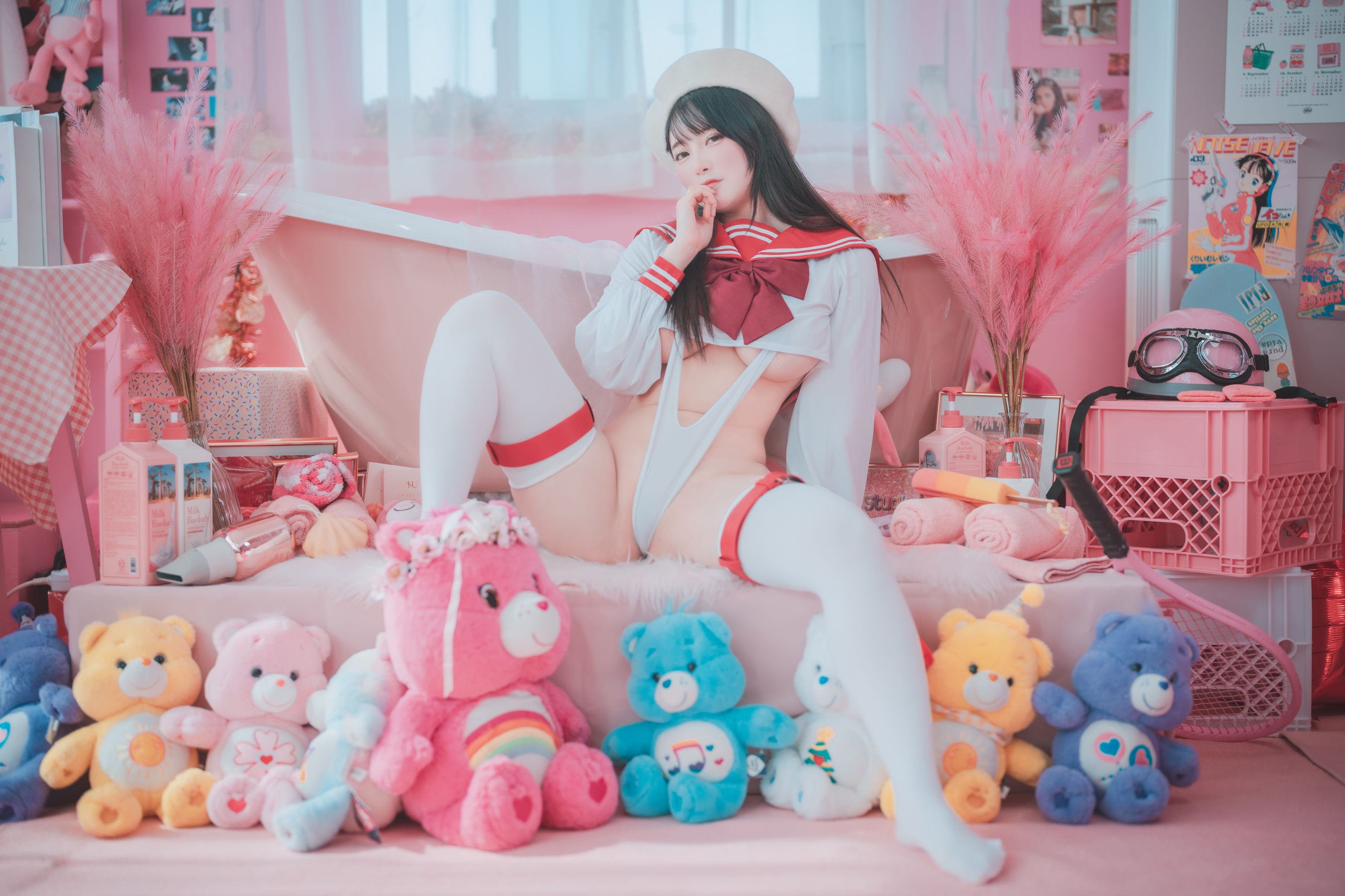 [DJAWA] ZziZzi - Blooming White Day