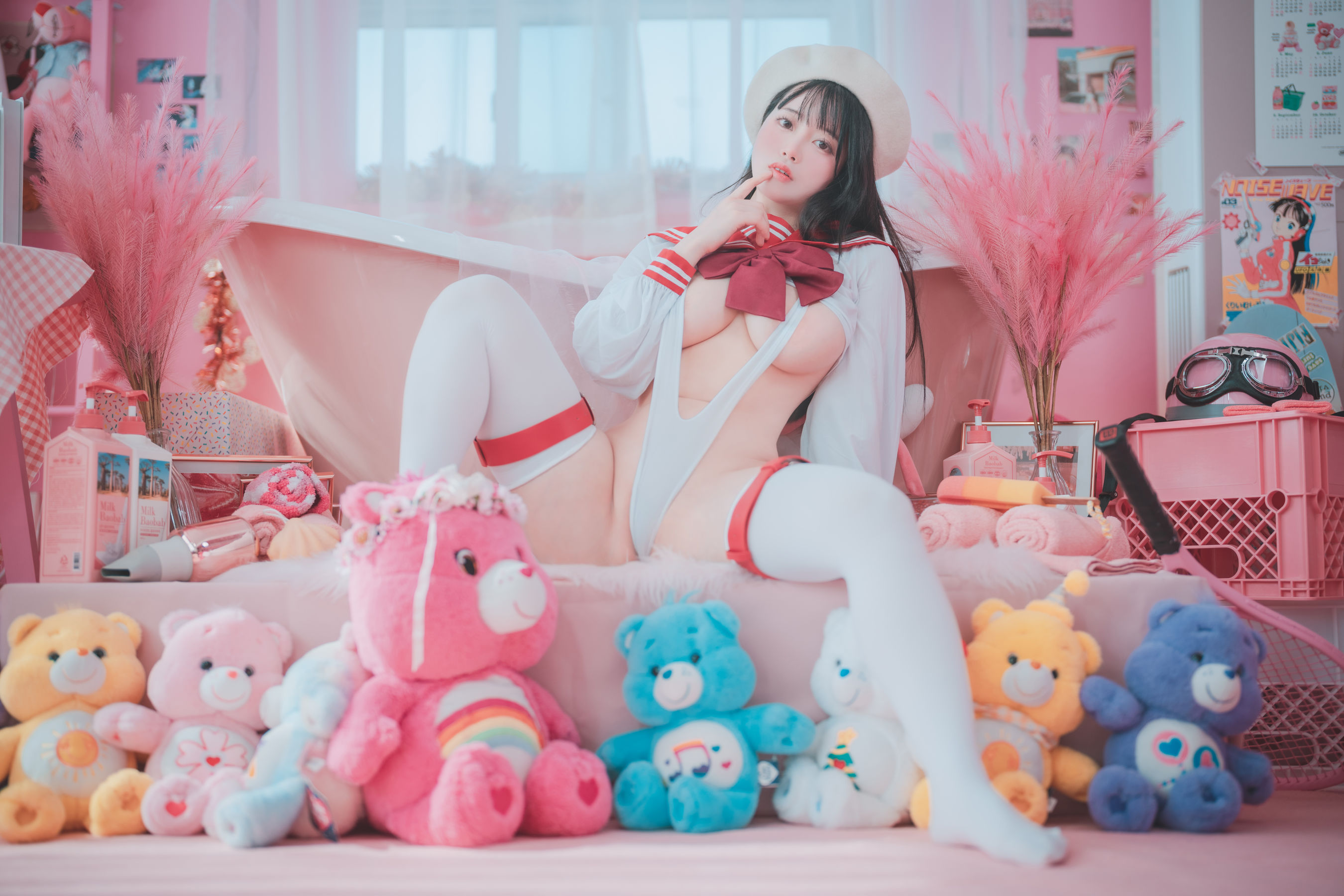 [DJAWA] ZziZzi - Blooming White Day