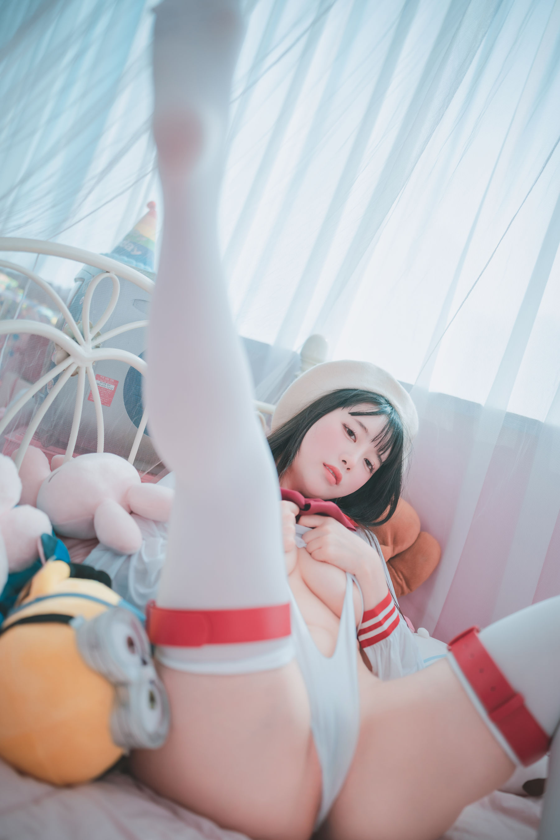 [DJAWA] ZziZzi - Blooming White Day