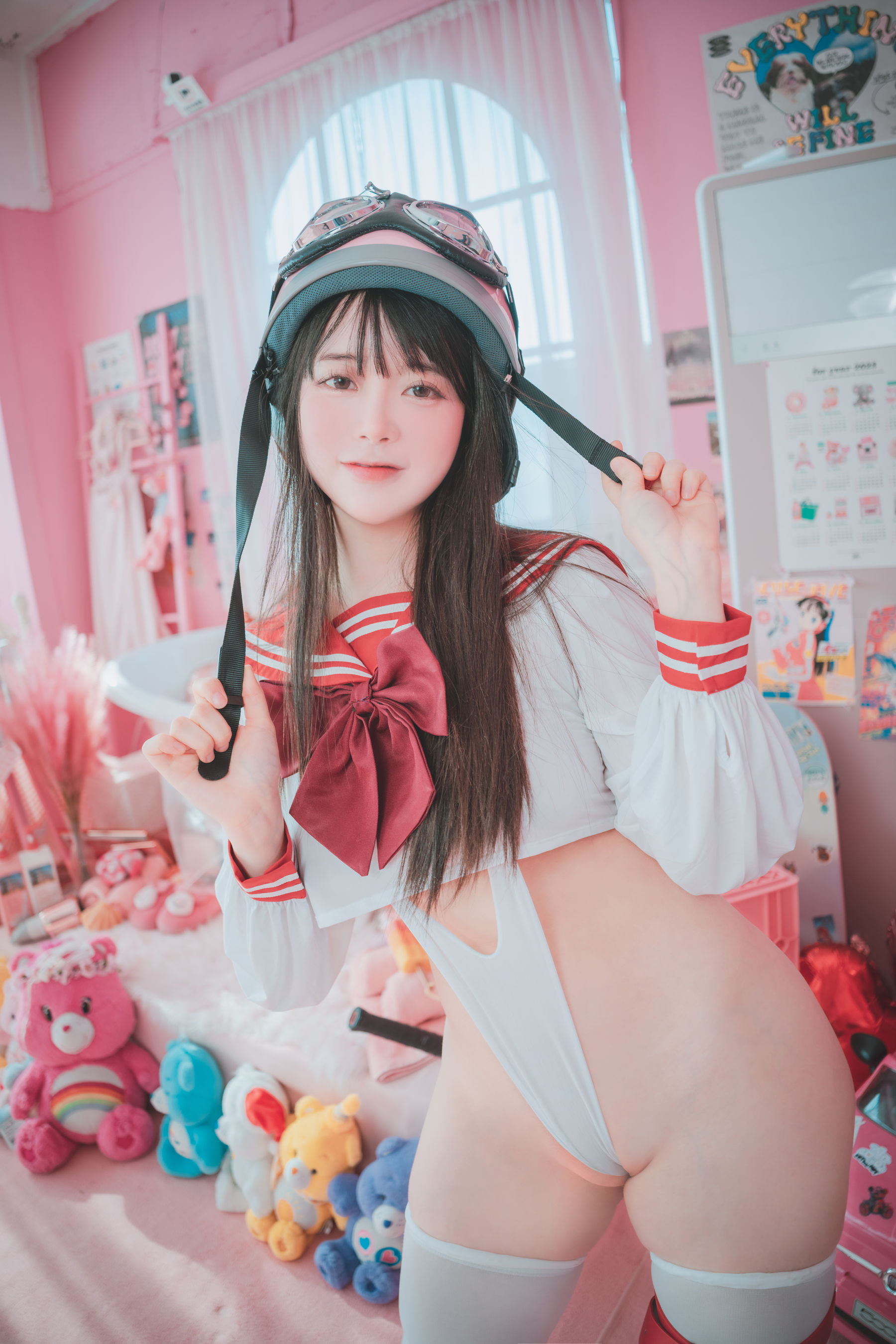 [DJAWA] ZziZzi - Blooming White Day