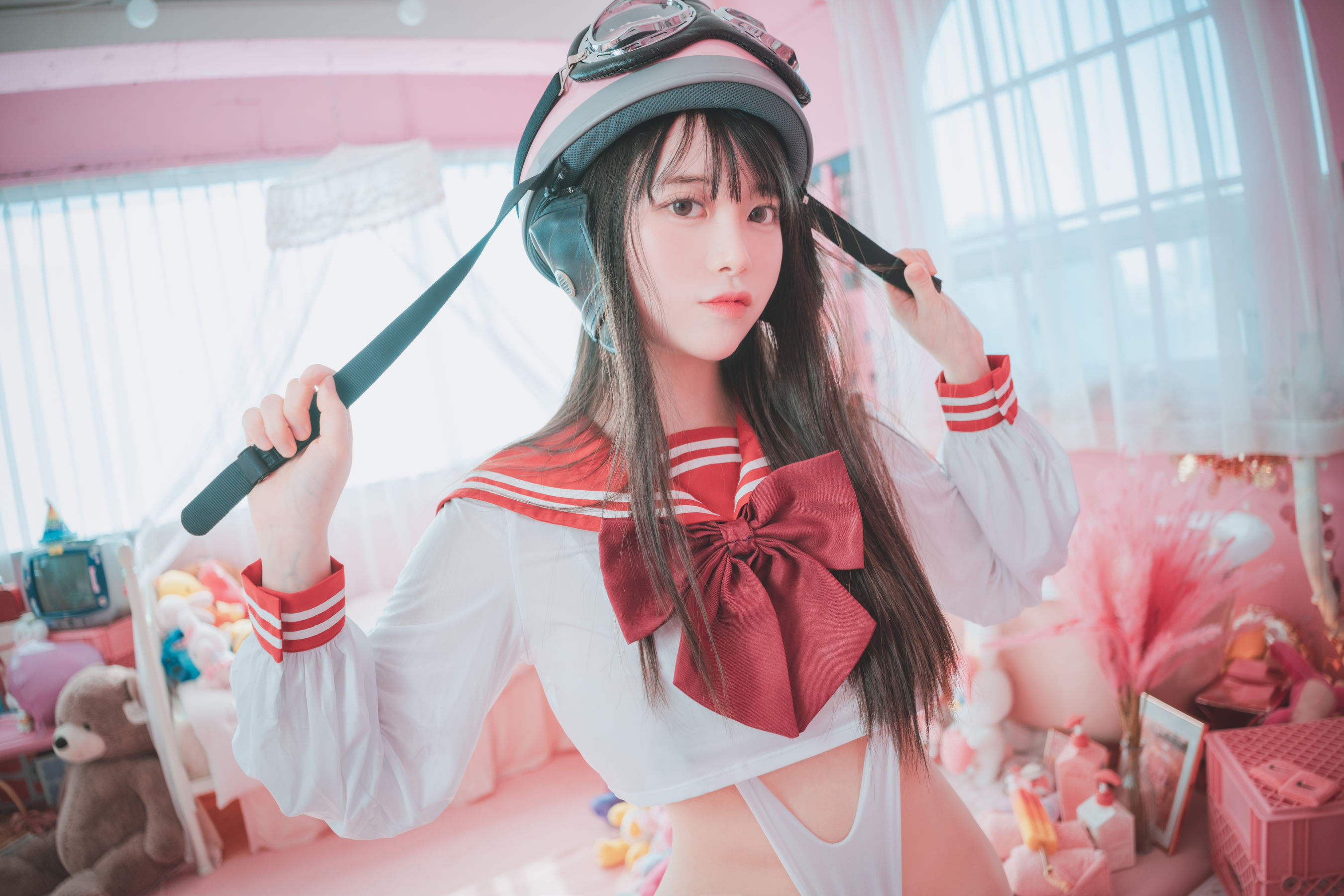 [DJAWA] ZziZzi - Blooming White Day
