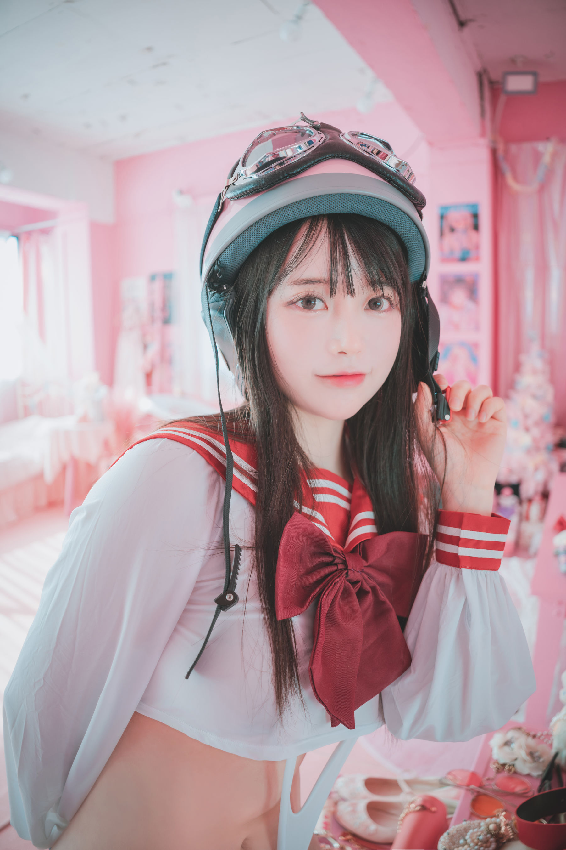 [DJAWA] ZziZzi - Blooming White Day