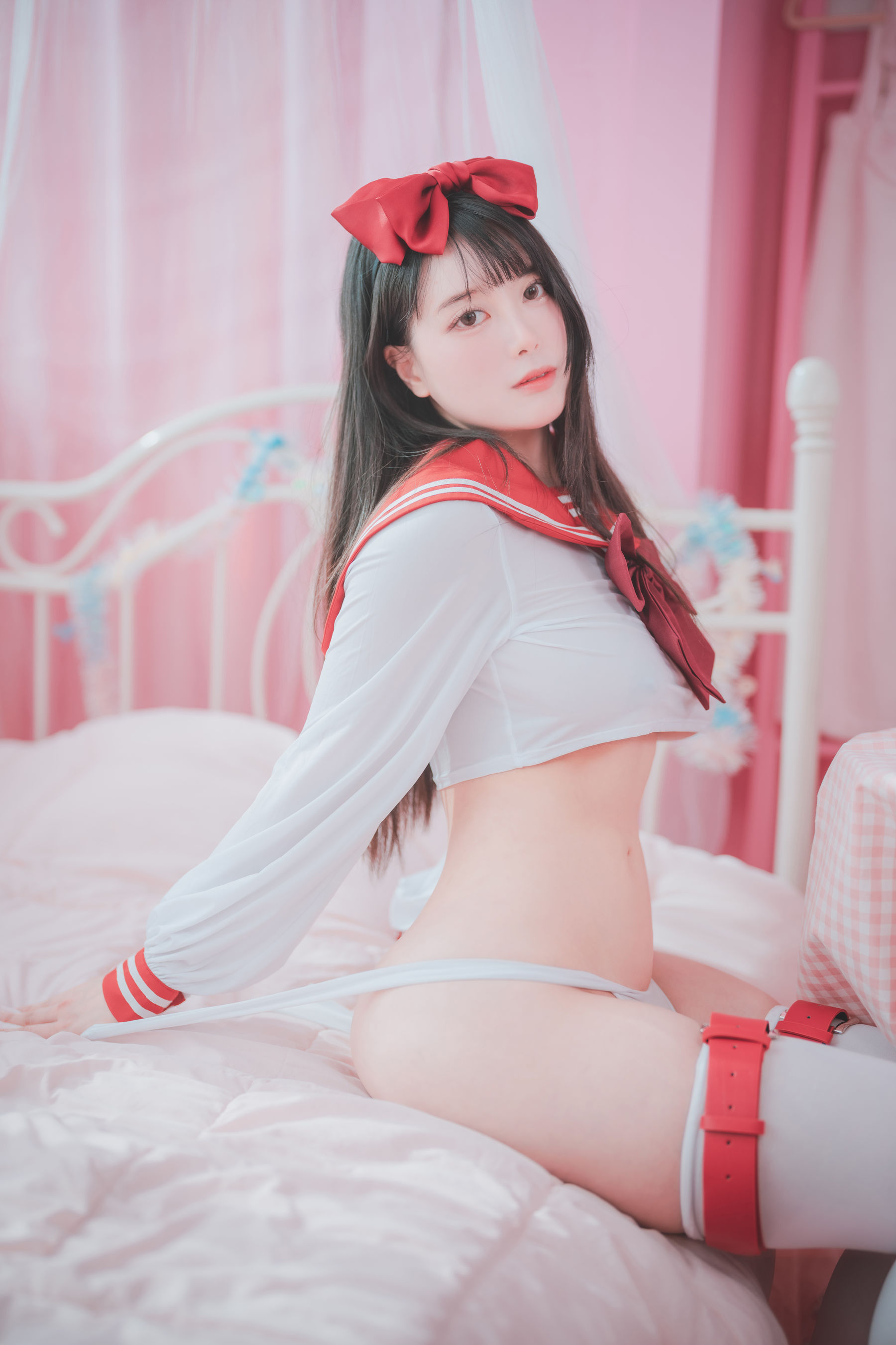 [DJAWA] ZziZzi - Blooming White Day