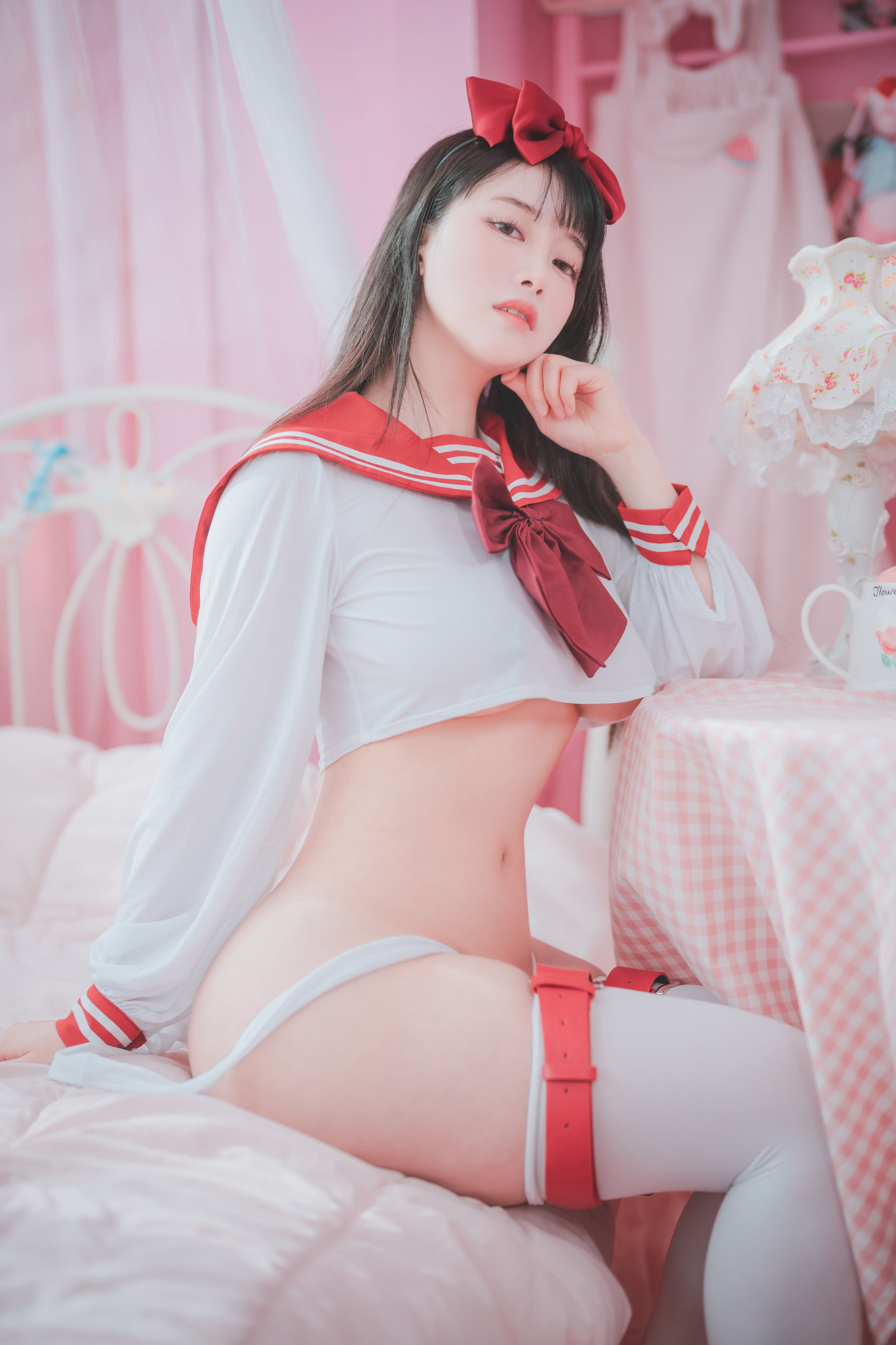[DJAWA] ZziZzi - Blooming White Day