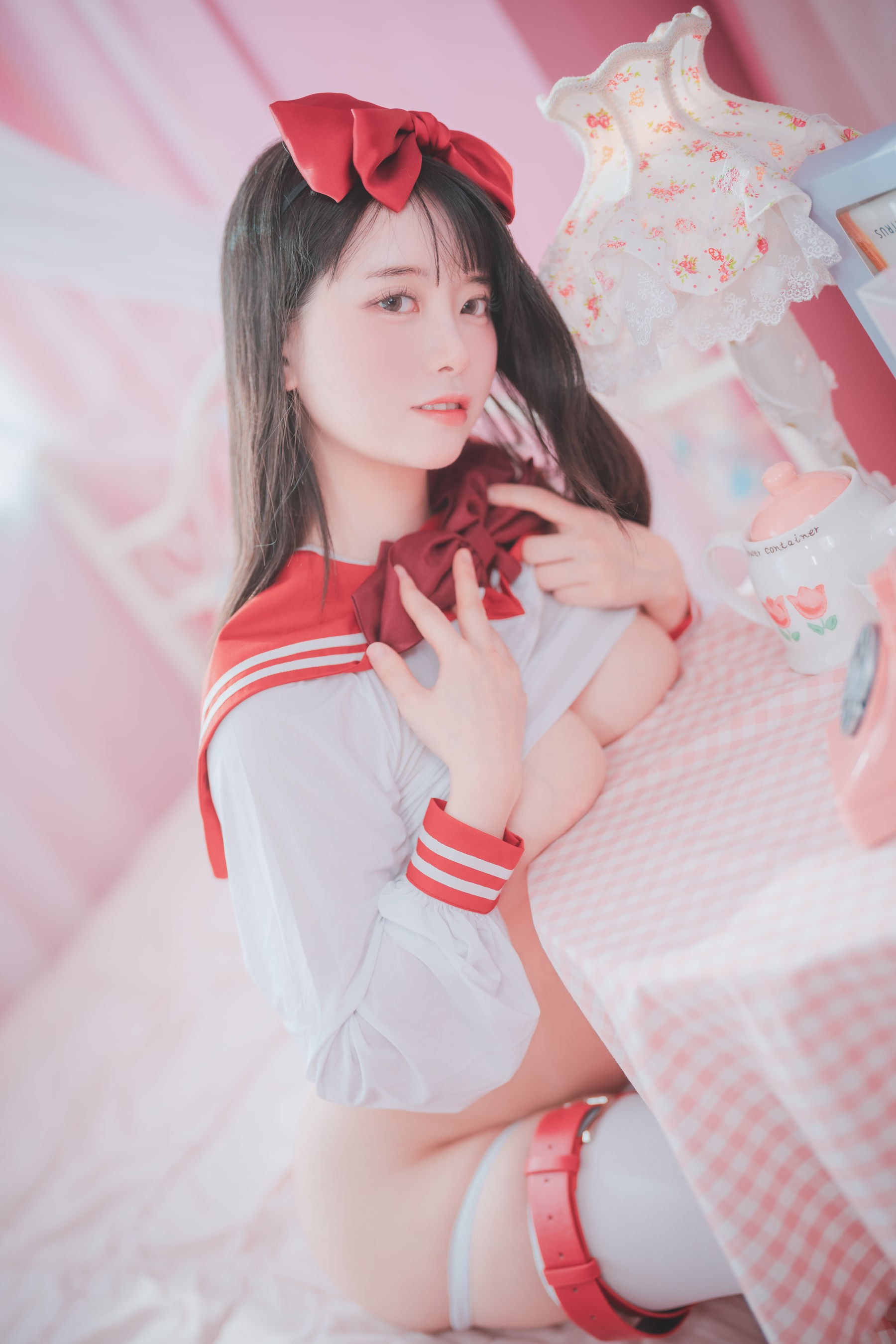 [DJAWA] ZziZzi - Blooming White Day