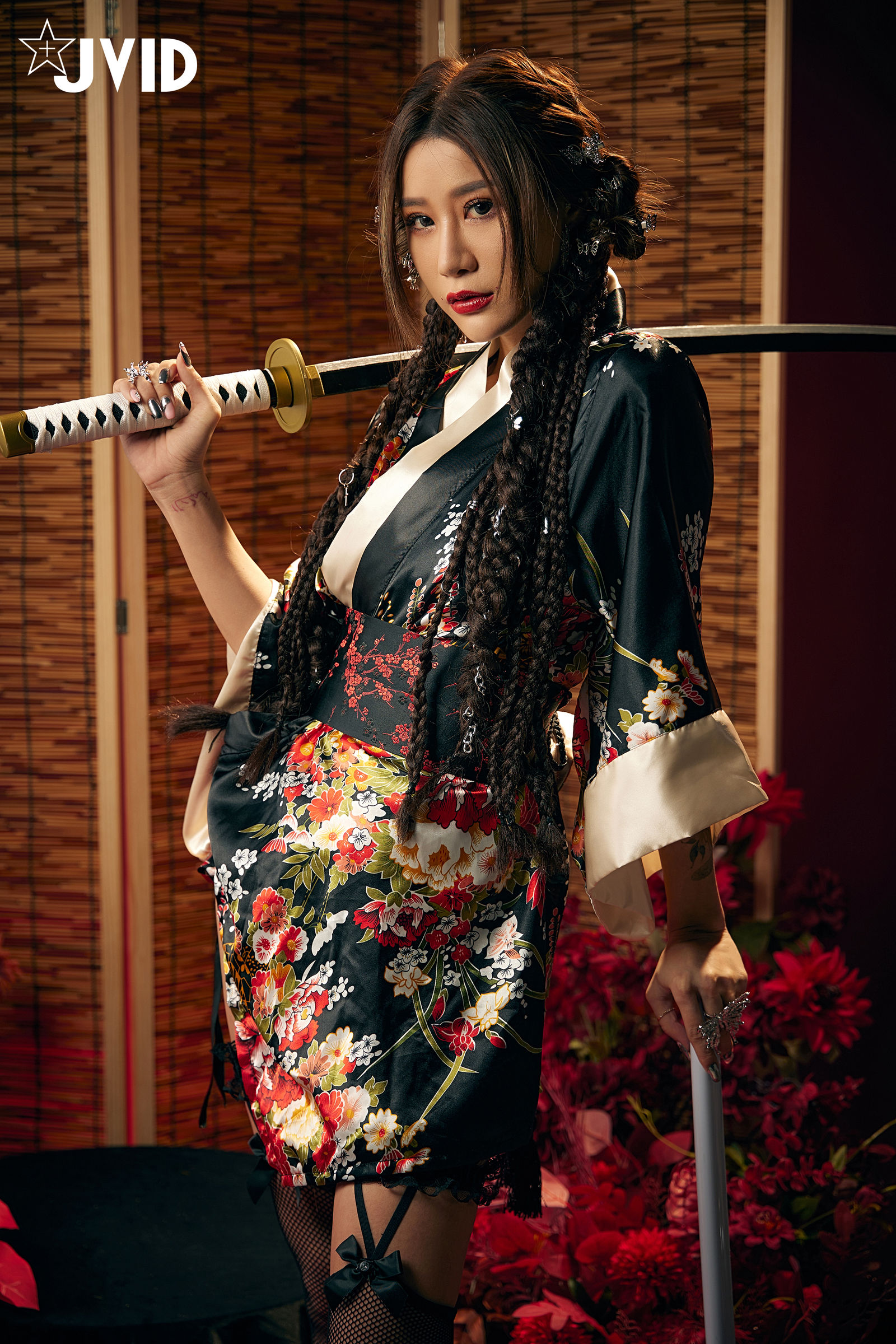 [JVID图集] Lara - 媚娘迷人