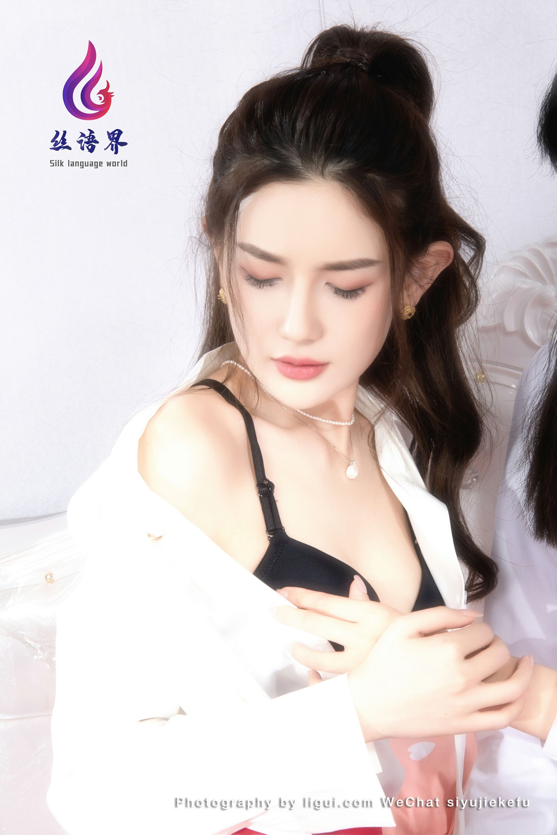 [Ligui丽柜] 2023.05.16 春暖香闺 轩轩&甜甜