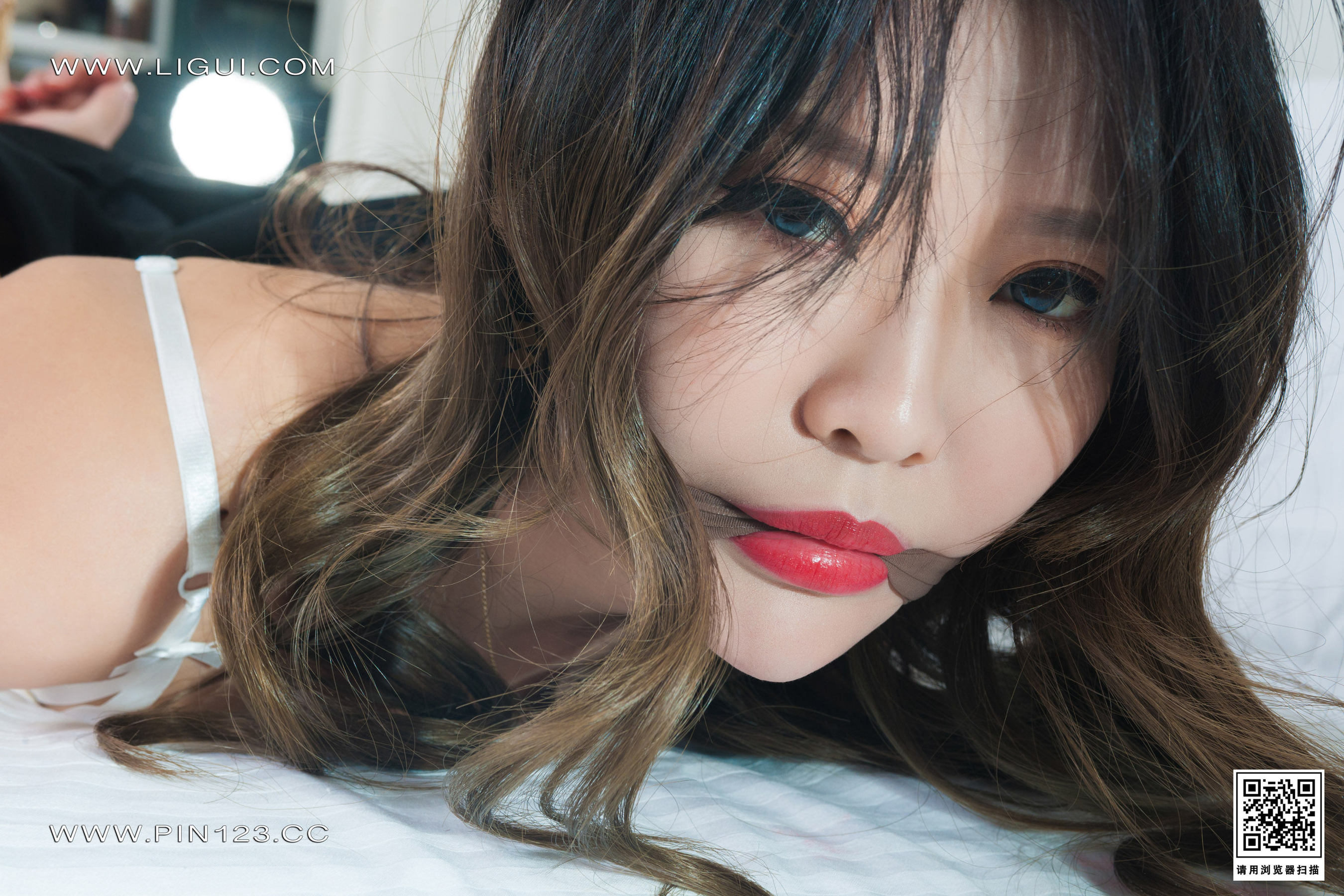 [Ligui丽柜] 2023.05.18 绳虐空姐 钟情