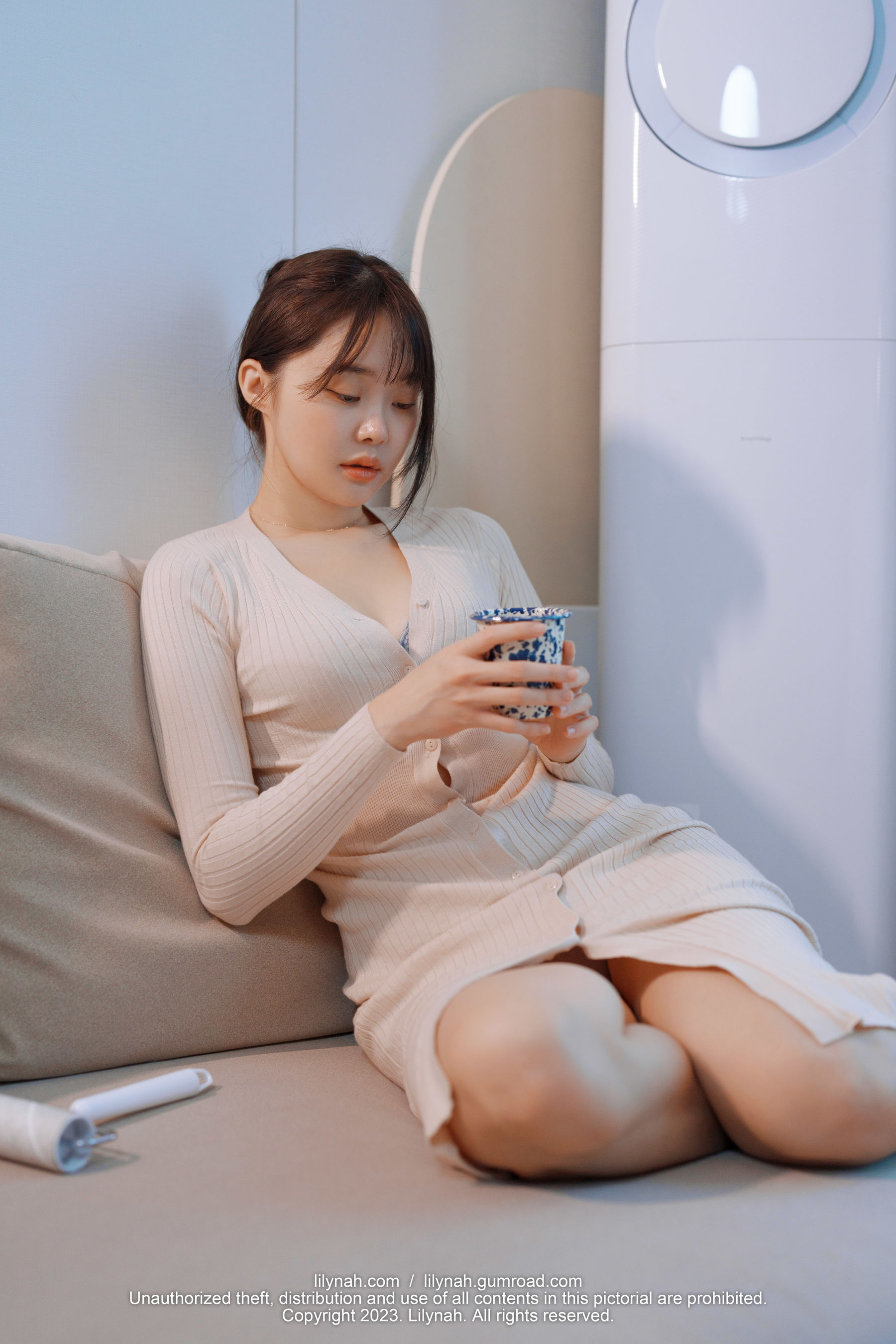 [Lilynah] Inah - Vol.29 Alone is lonely