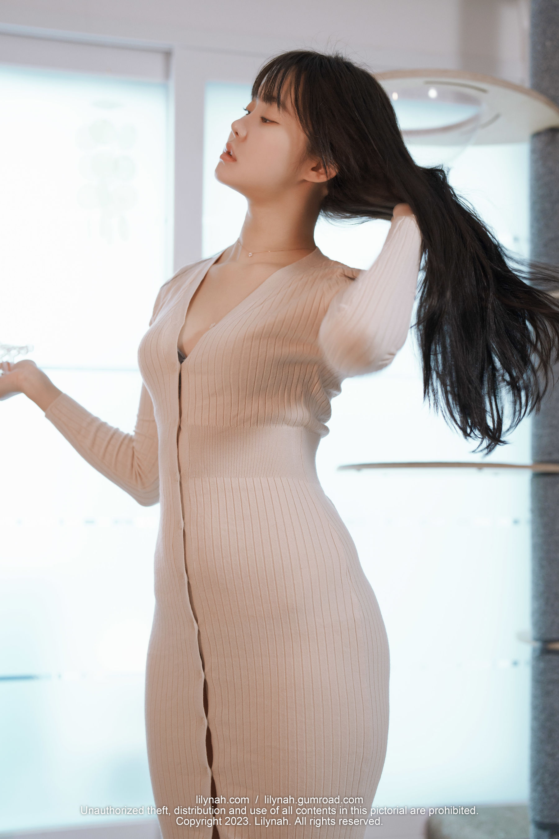 [Lilynah] Inah - Vol.29 Alone is lonely