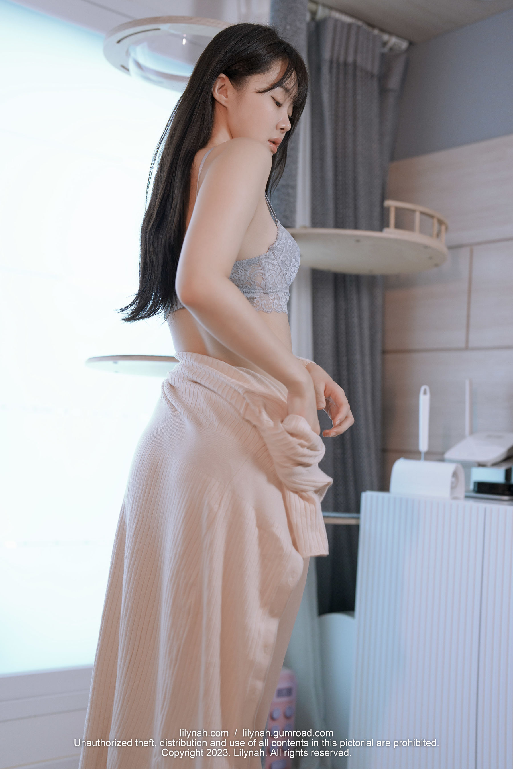 [Lilynah] Inah - Vol.29 Alone is lonely