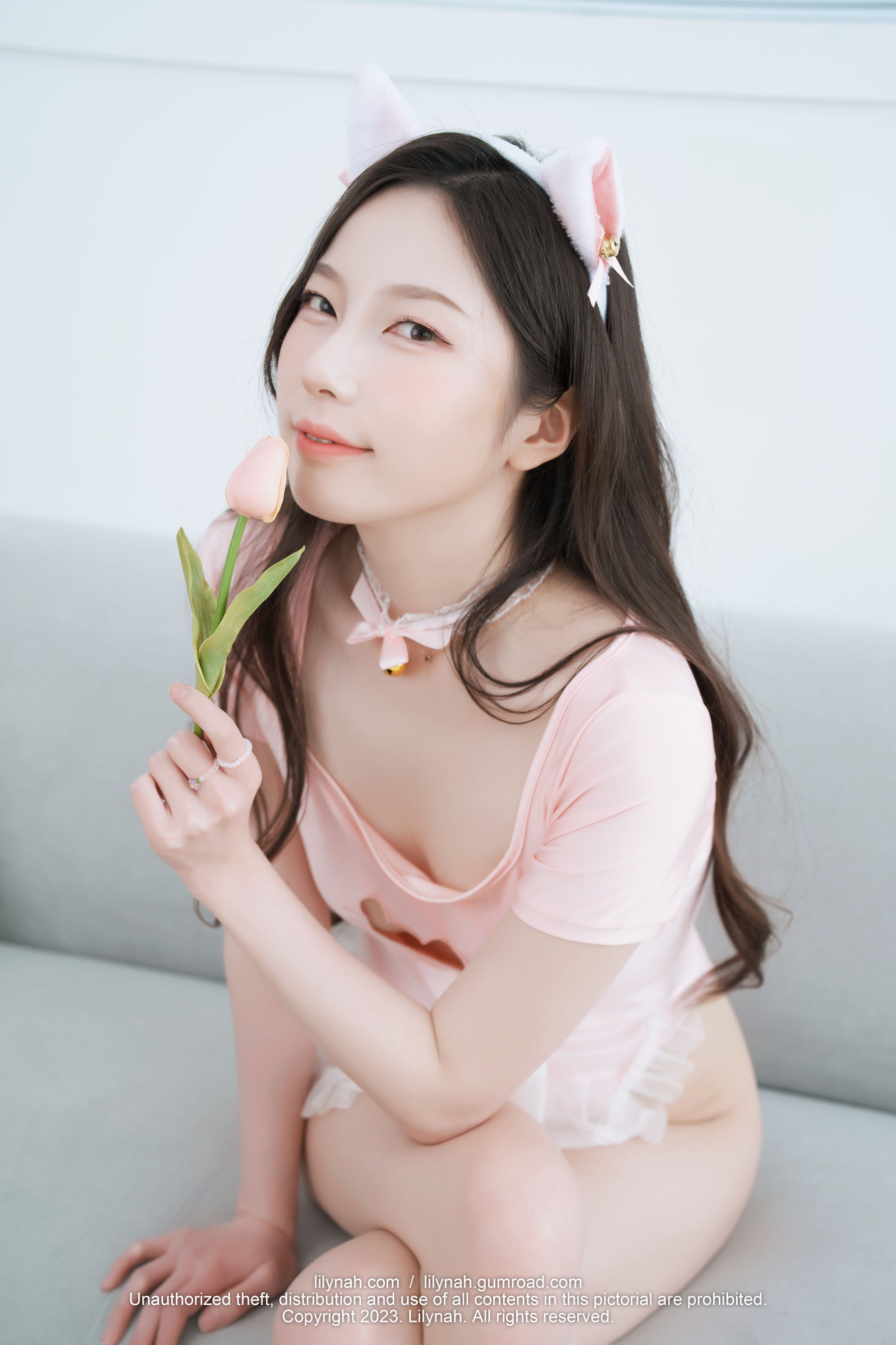 [Lilynah] Risa - Vol.01 Lovely Sexy Kitty