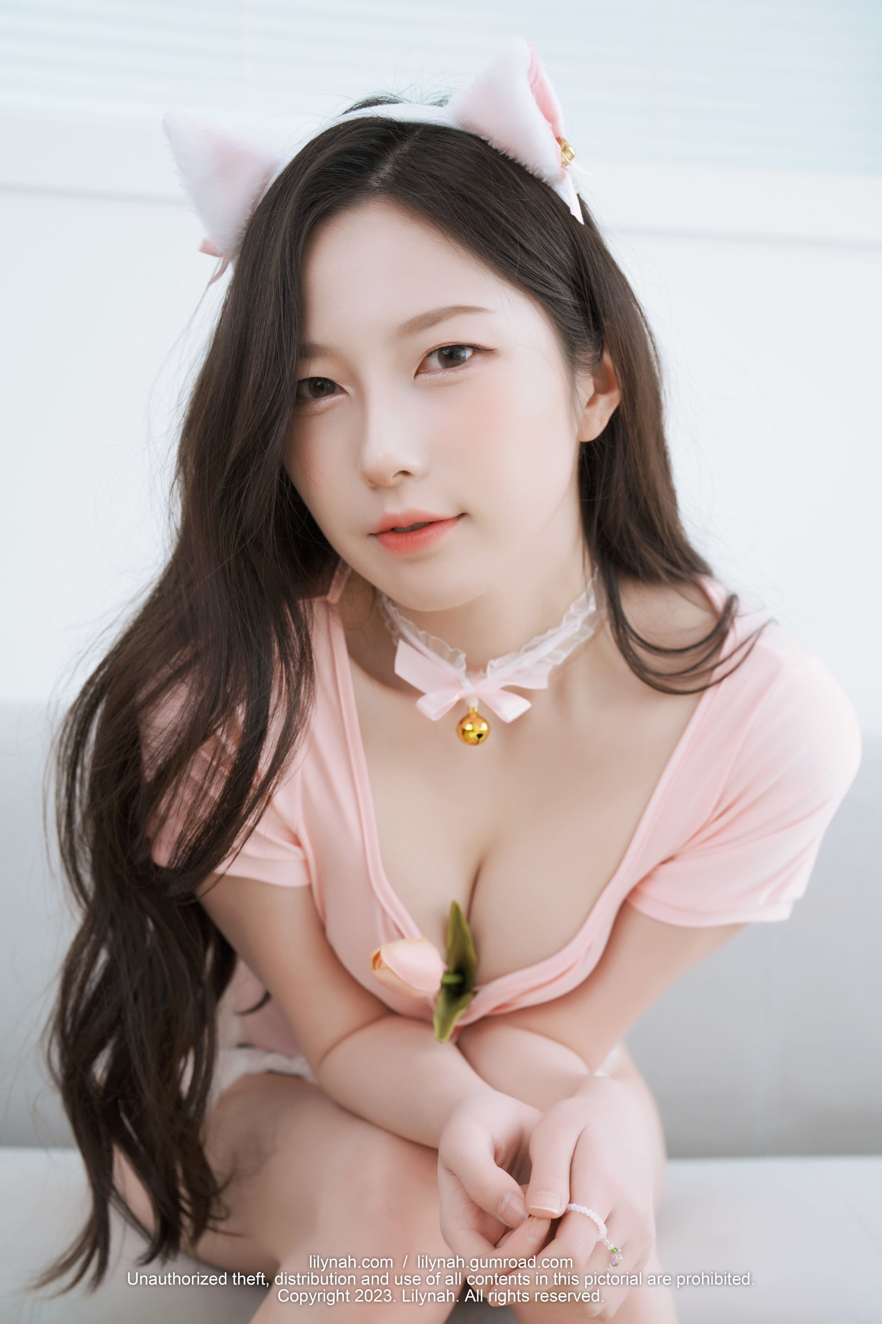 [Lilynah] Risa - Vol.01 Lovely Sexy Kitty
