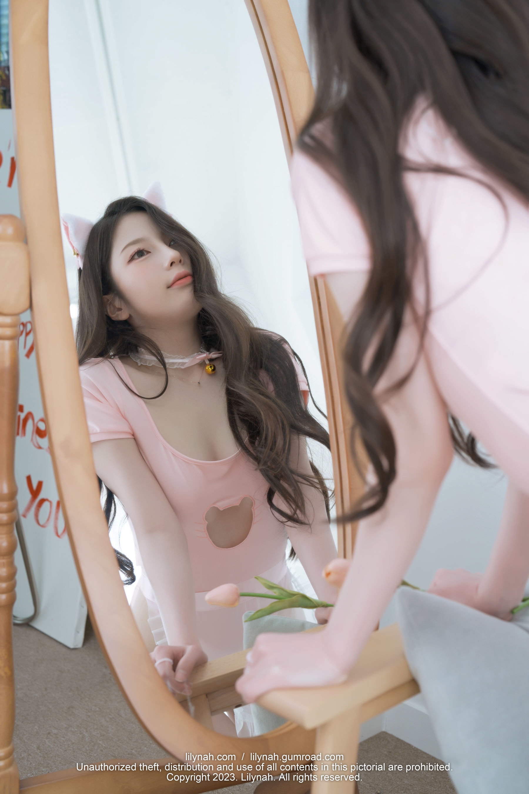 [Lilynah] Risa - Vol.01 Lovely Sexy Kitty