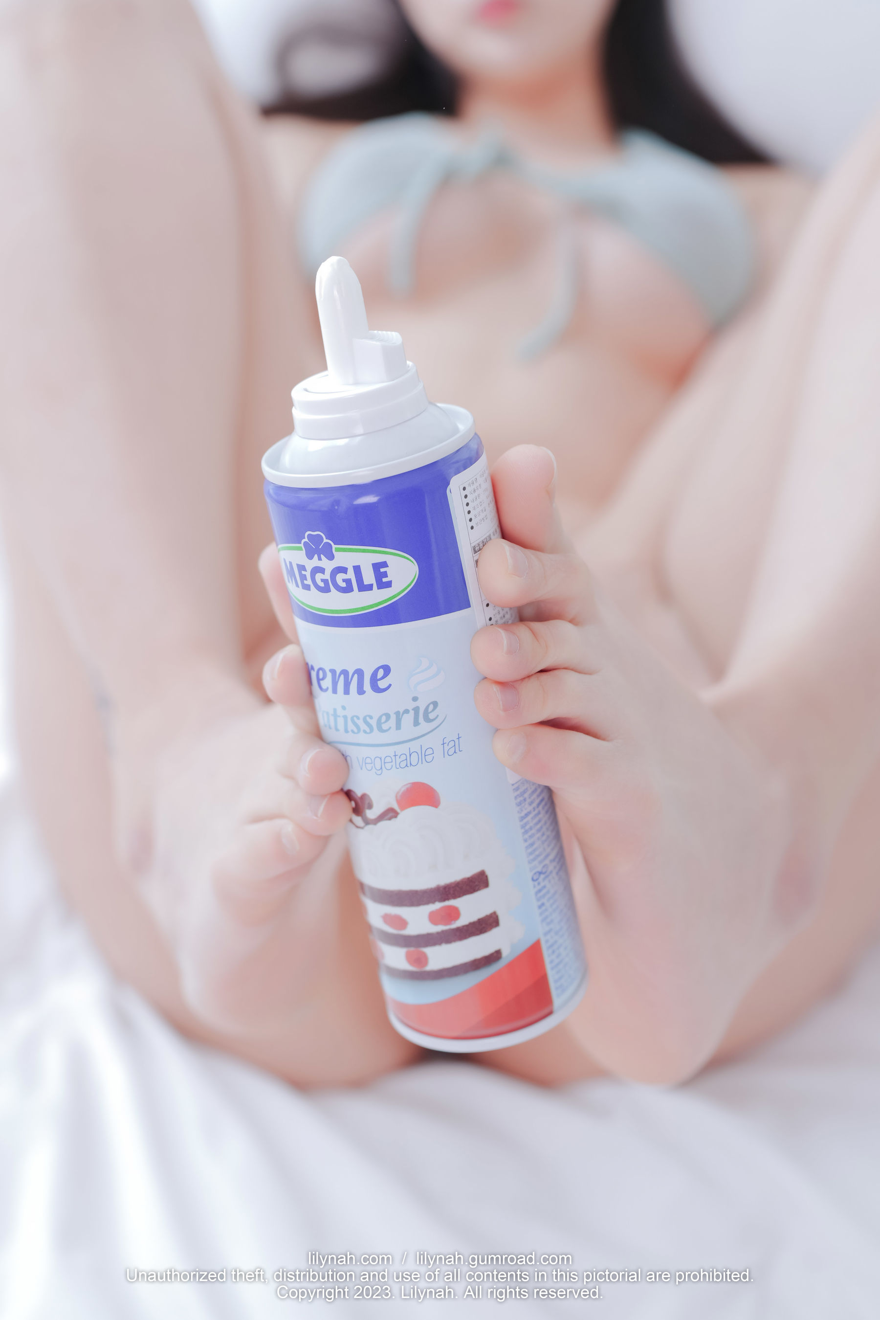 [Lilynah] Shaany - Vol.15 Shaany & Cream
