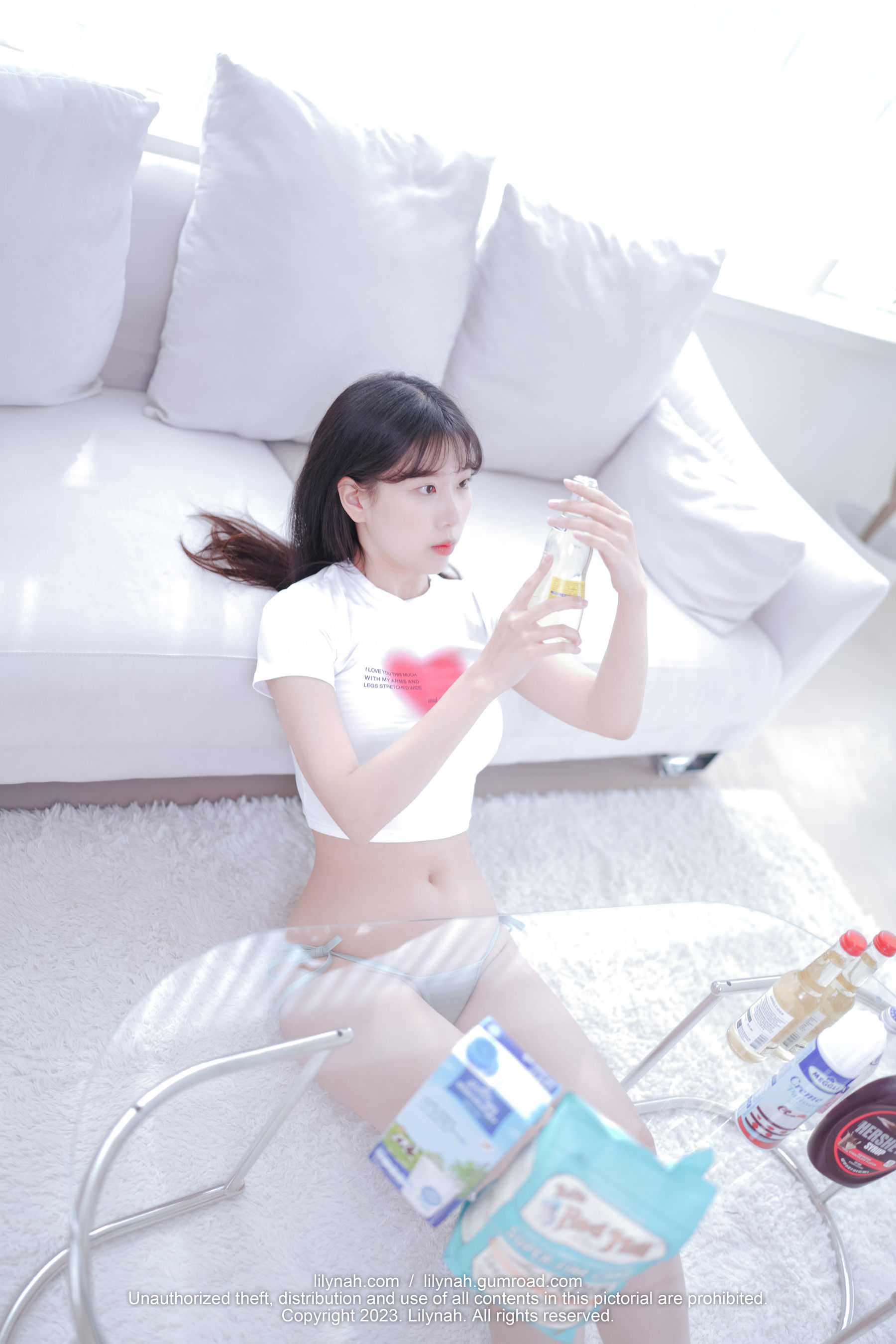 [Lilynah] Shaany - Vol.15 Shaany & Cream