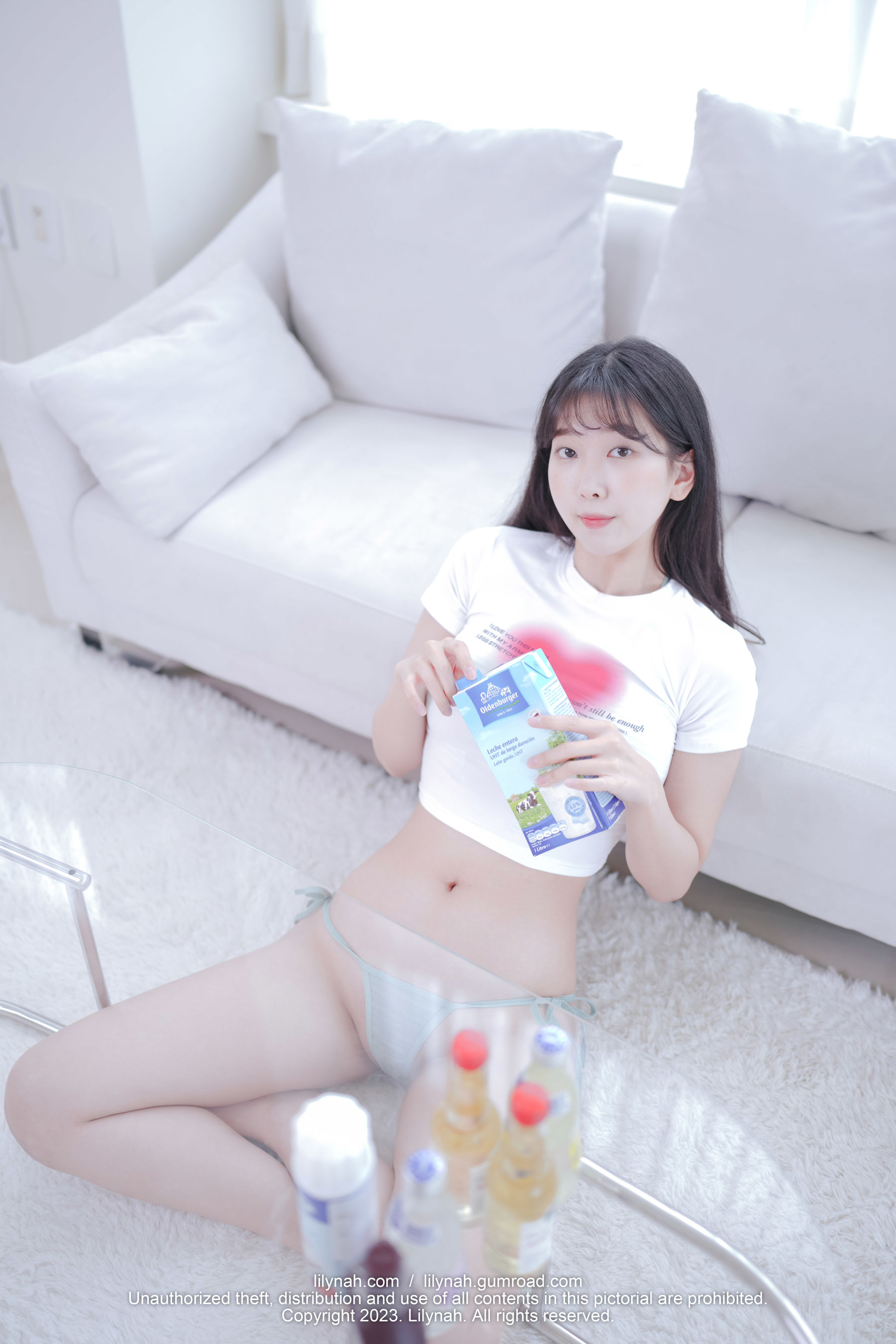 [Lilynah] Shaany - Vol.15 Shaany & Cream