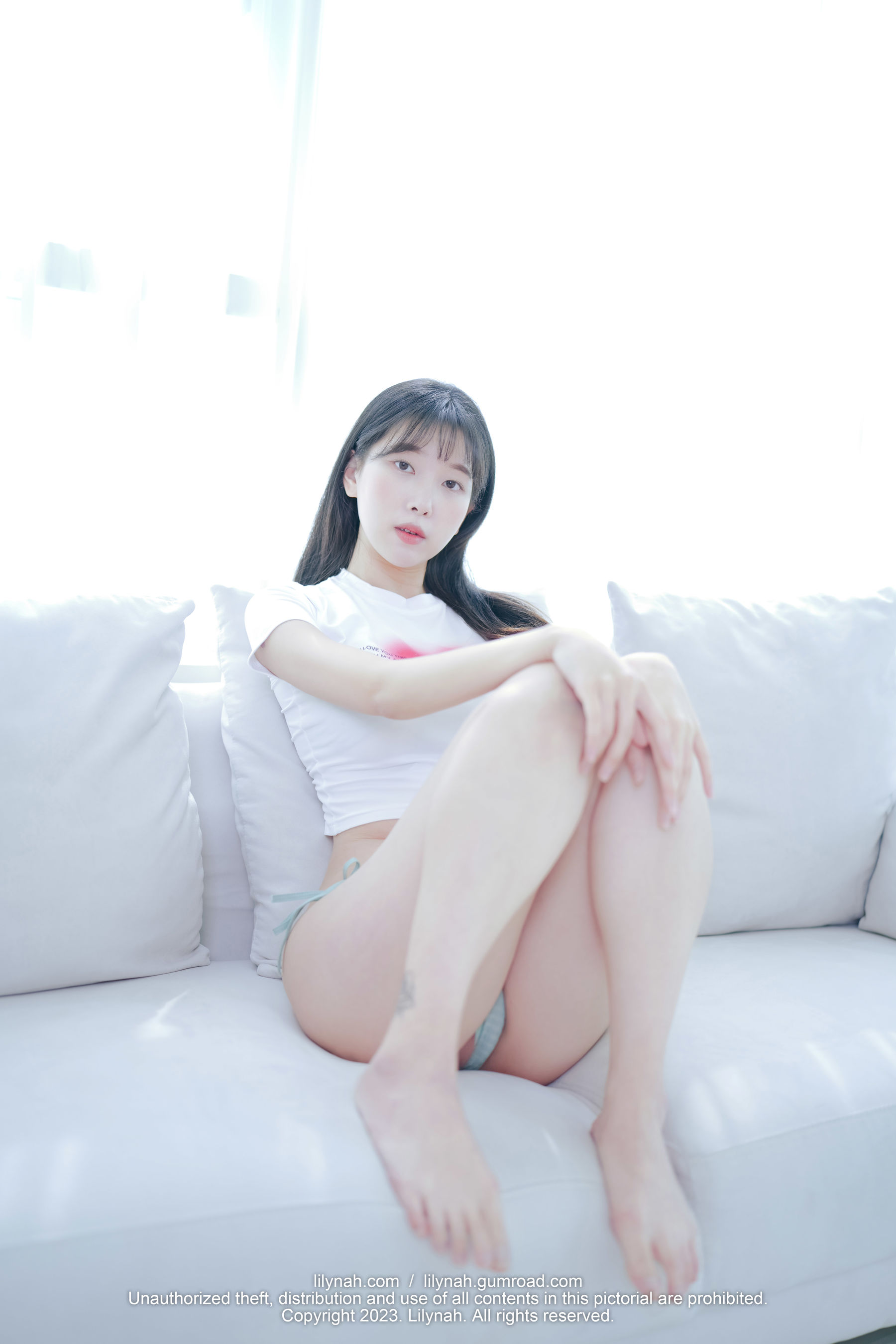 [Lilynah] Shaany - Vol.15 Shaany & Cream