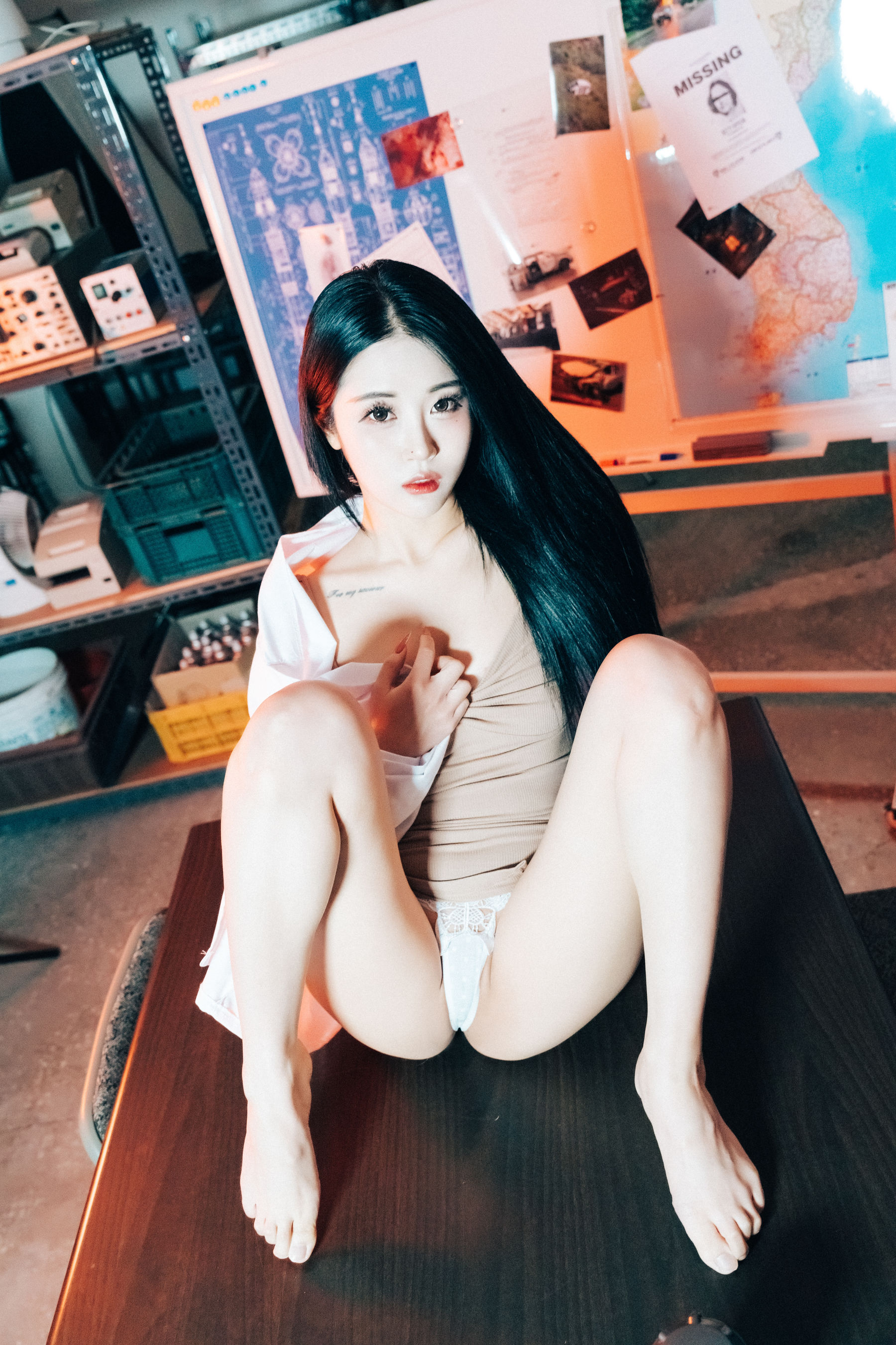 [LOOZY] Bomi - Secret treatment