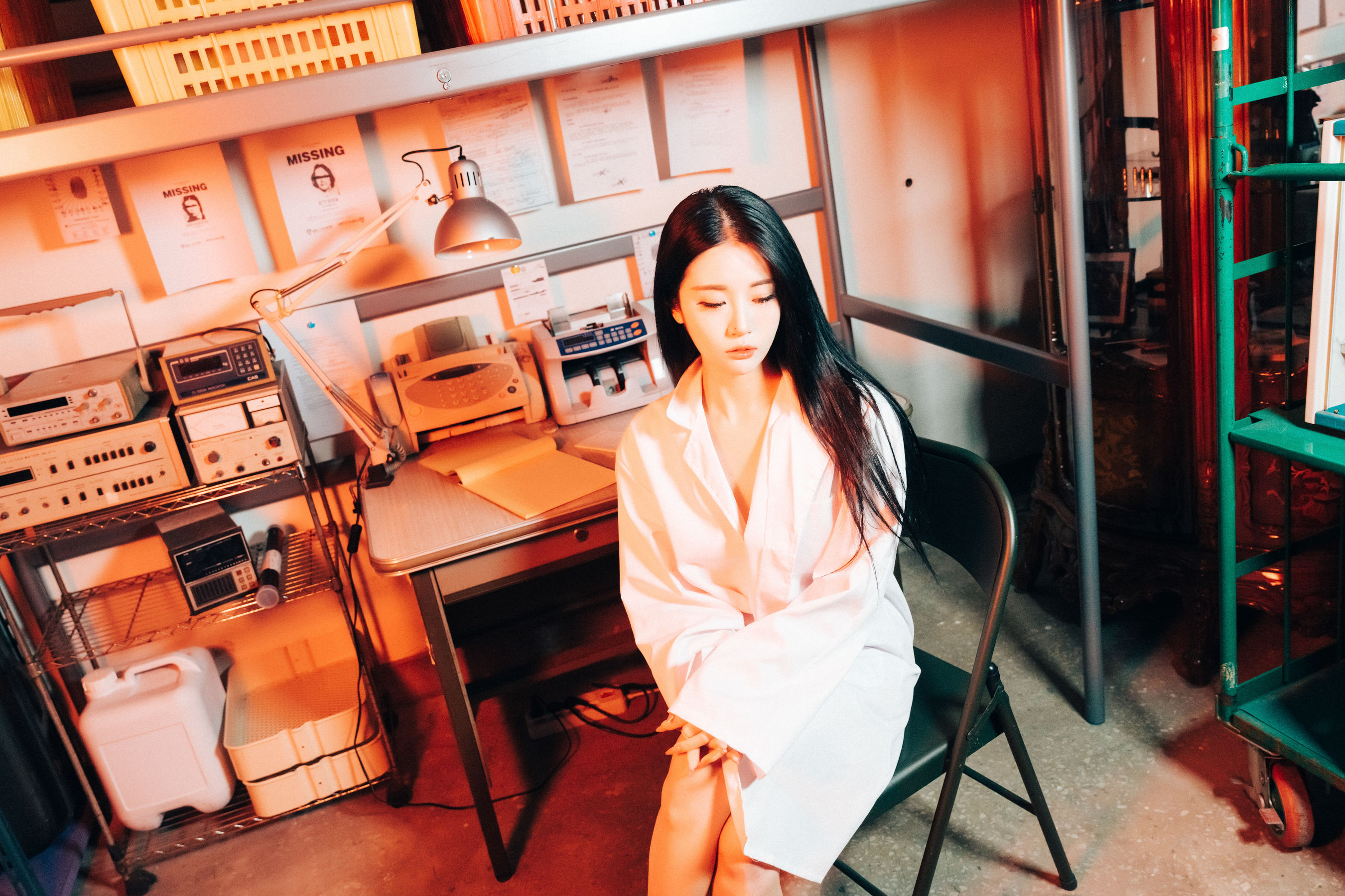 [LOOZY] Bomi - Secret treatment