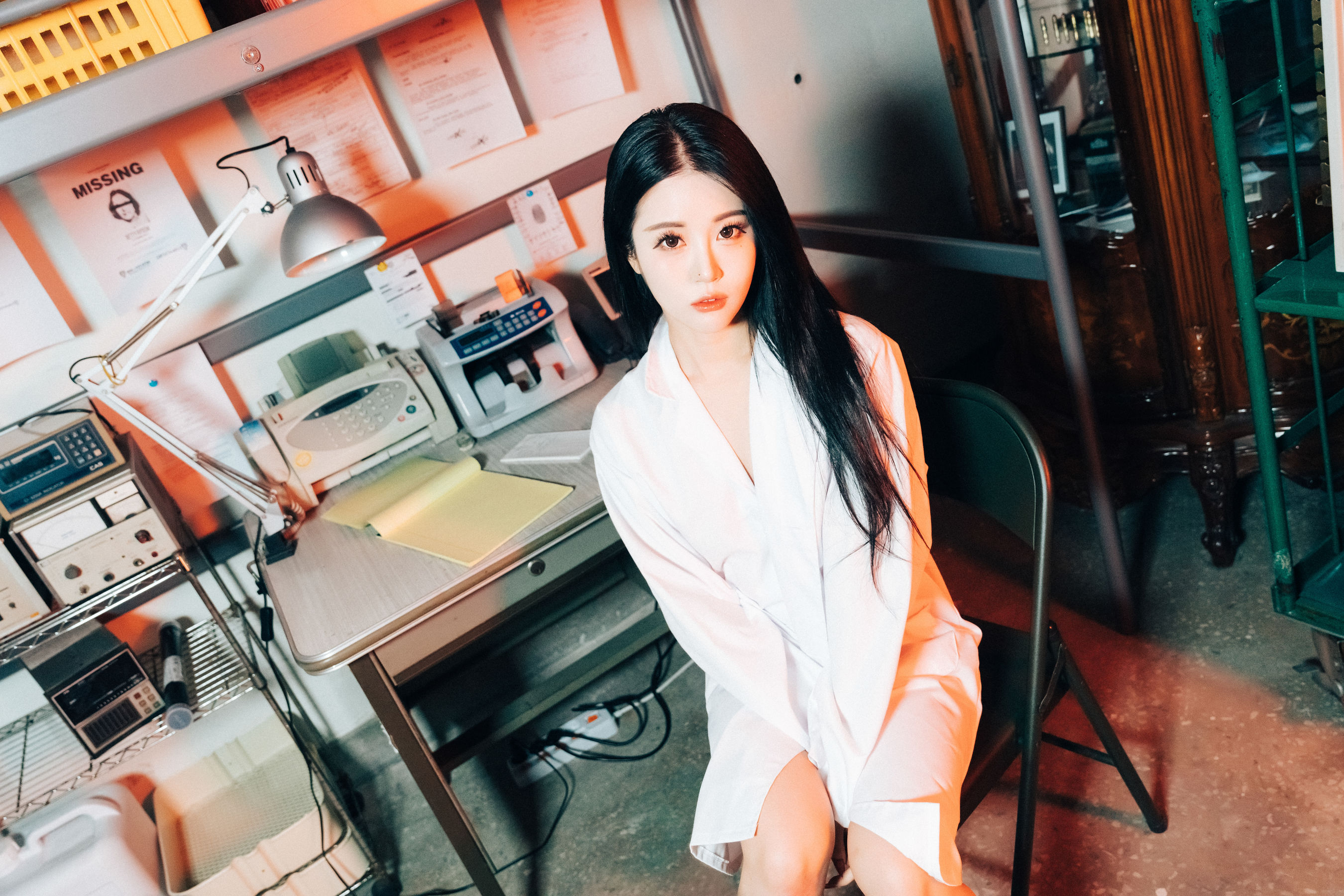 [LOOZY] Bomi - Secret treatment