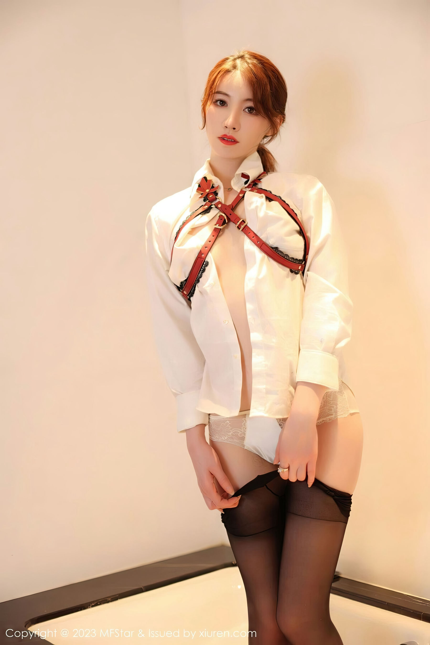 [MFStar]范模学院 2023.05.04 Vol.615 优优