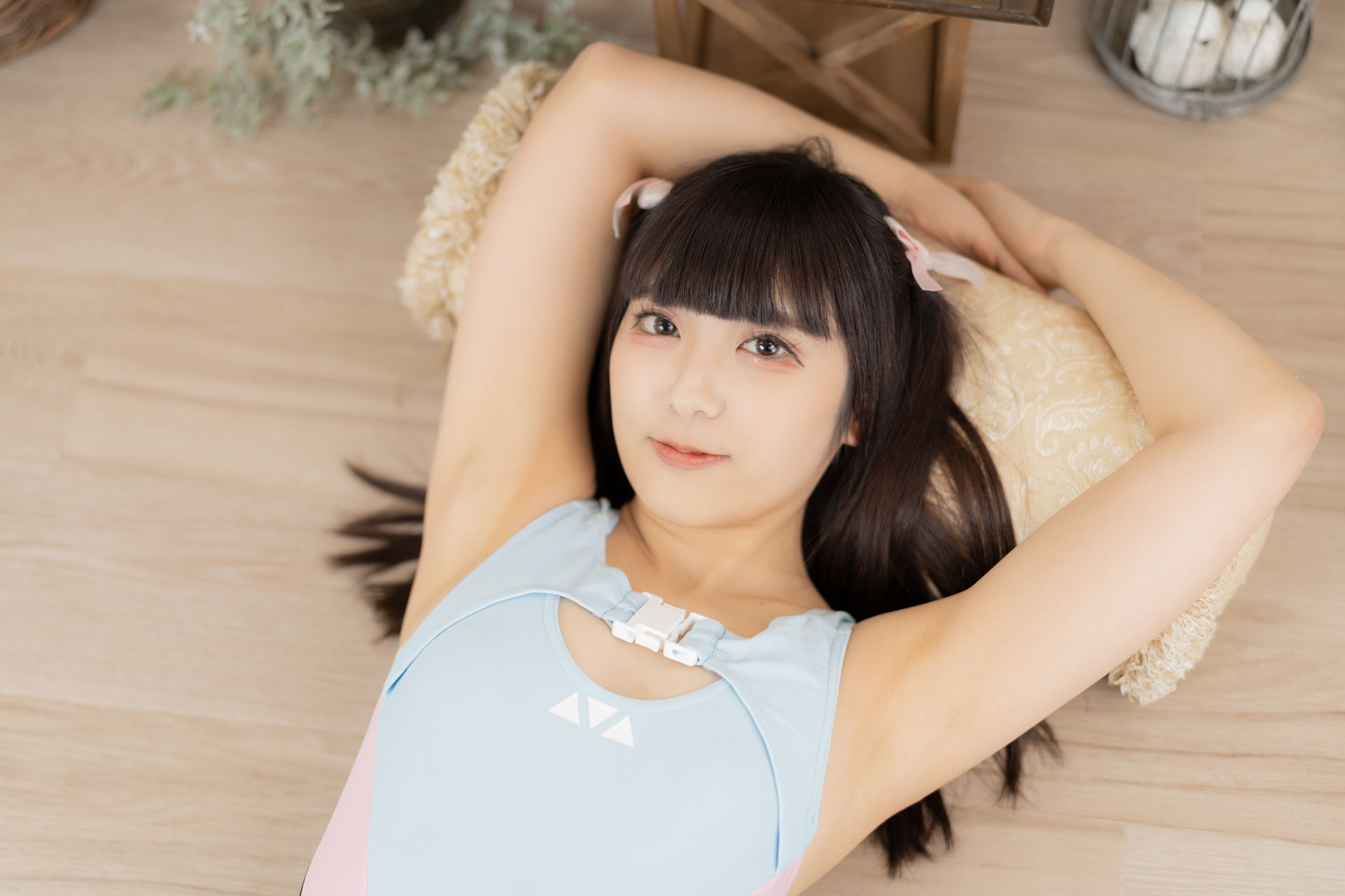 [Minisuka.tv] Ai Takanashi 高梨あい - Secret Gallery (STAGE1) 10.2