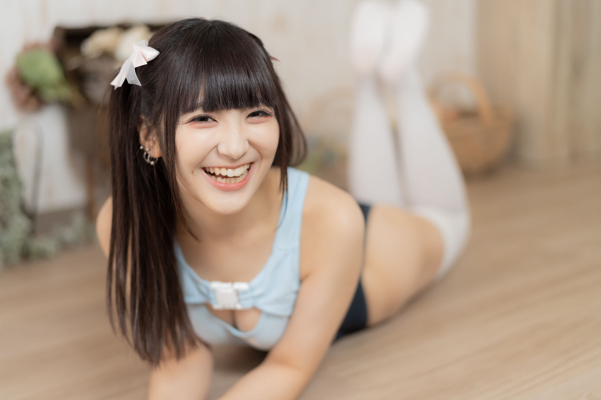 [Minisuka.tv] Ai Takanashi 高梨あい - Secret Gallery (STAGE1) 10.2