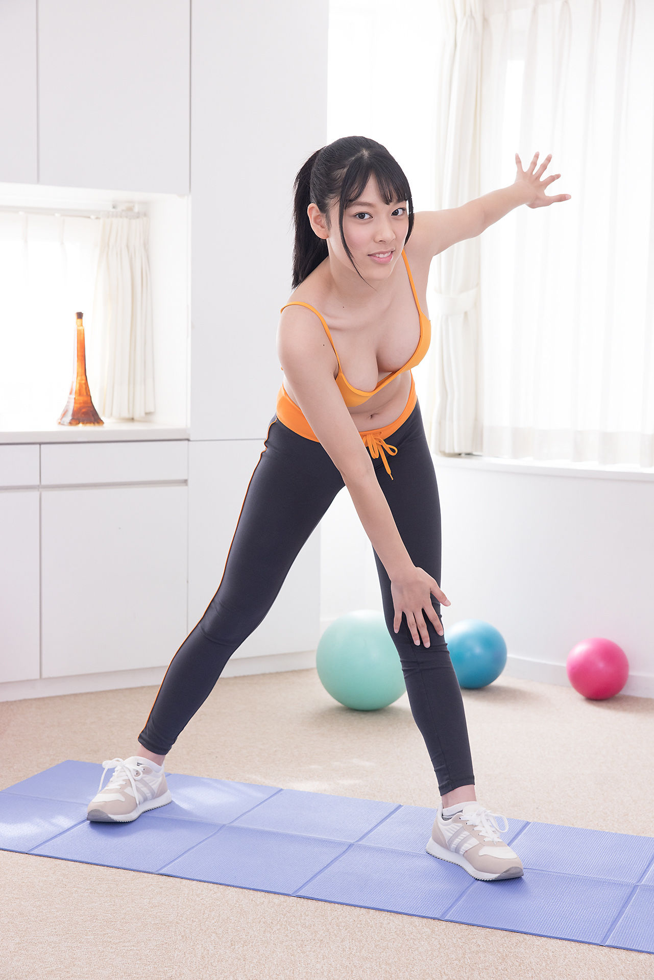 [Minisuka.tv] Eyu Hirayama 平山えゆ - Regular Gallery Set 8.2