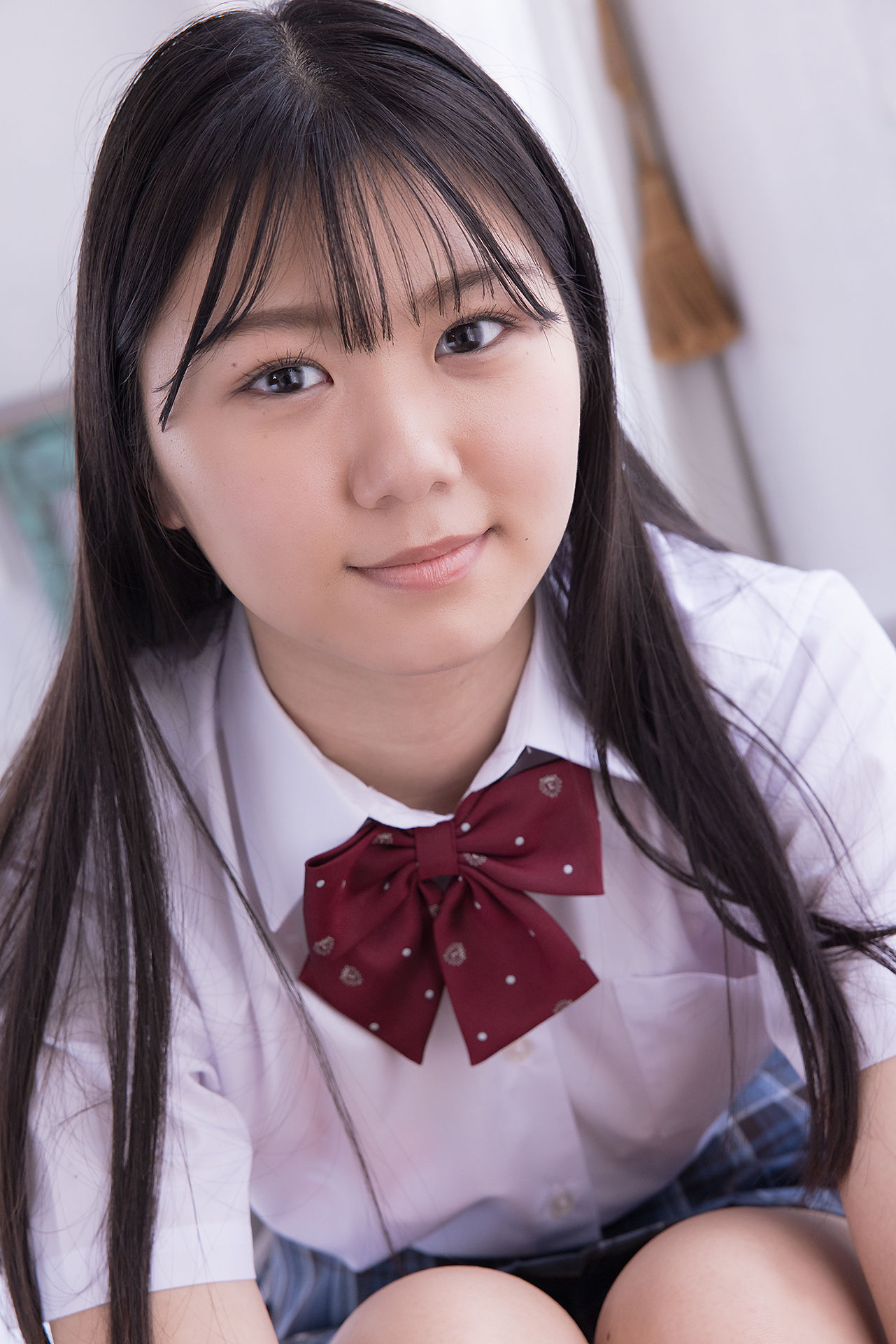 [Minisuka.tv] Mio Horikita 堀北美桜 - Regular Gallery 8.1
