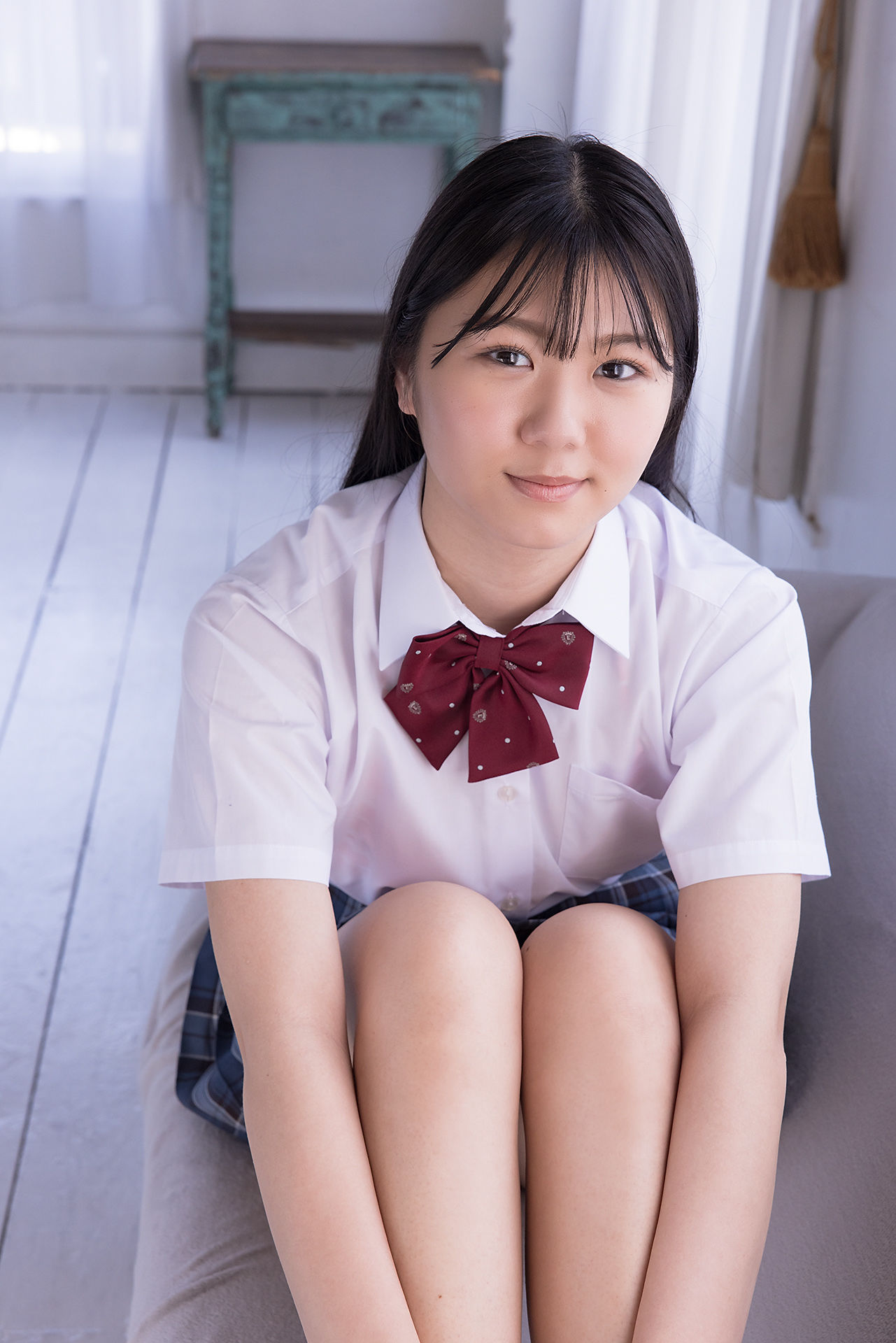 [Minisuka.tv] Mio Horikita 堀北美桜 - Regular Gallery 8.1