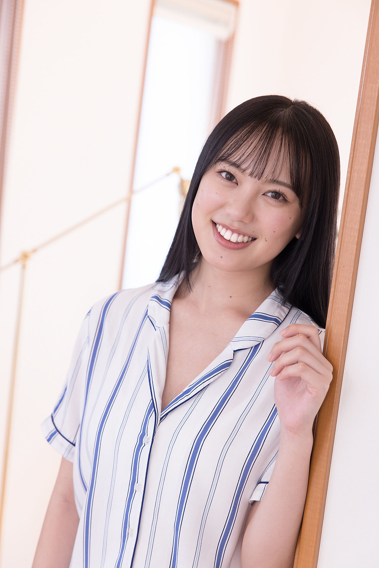 [Minisuka.tv] Sarina Kashiwagi 柏木さりな - Secret Gallery (STAGE1) 9.3