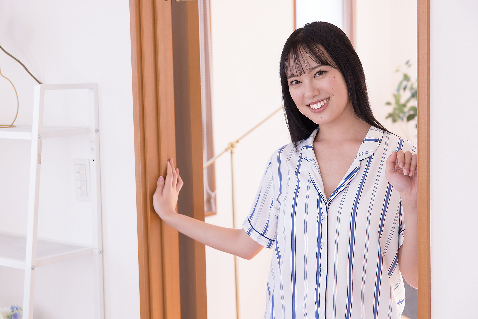 [Minisuka.tv] Sarina Kashiwagi 柏木さりな - Secret Gallery (STAGE1) 9.3