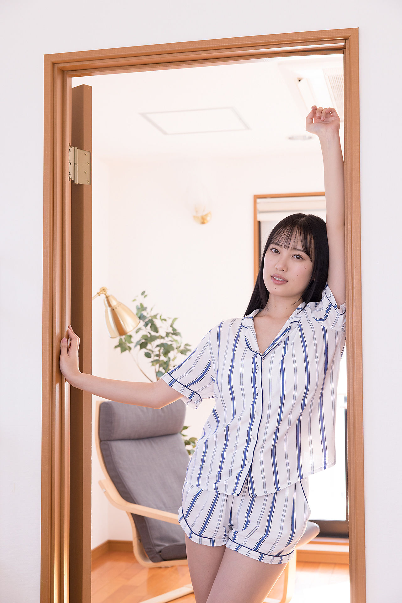 [Minisuka.tv] Sarina Kashiwagi 柏木さりな - Secret Gallery (STAGE1) 9.3