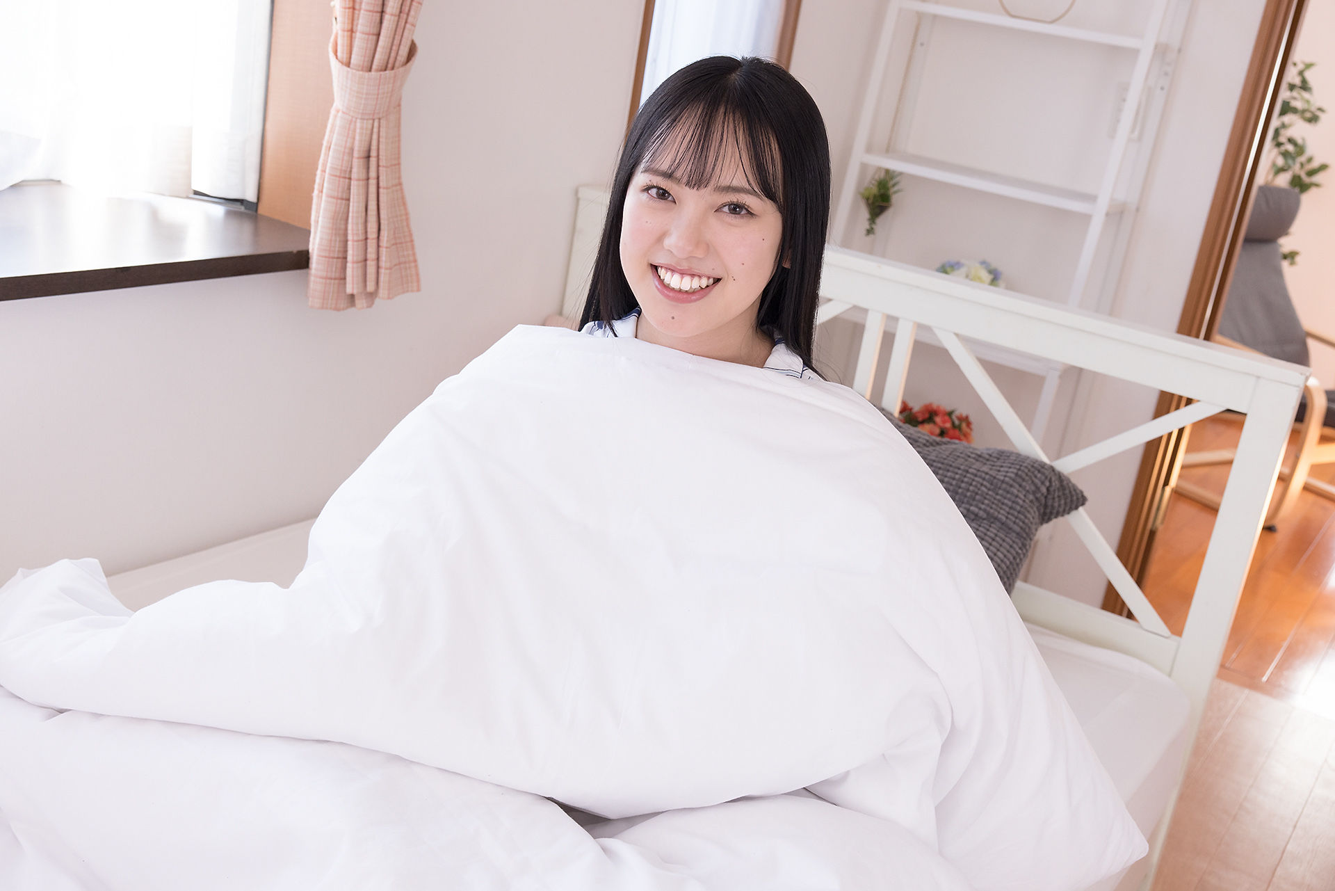 [Minisuka.tv] Sarina Kashiwagi 柏木さりな - Secret Gallery (STAGE1) 9.3
