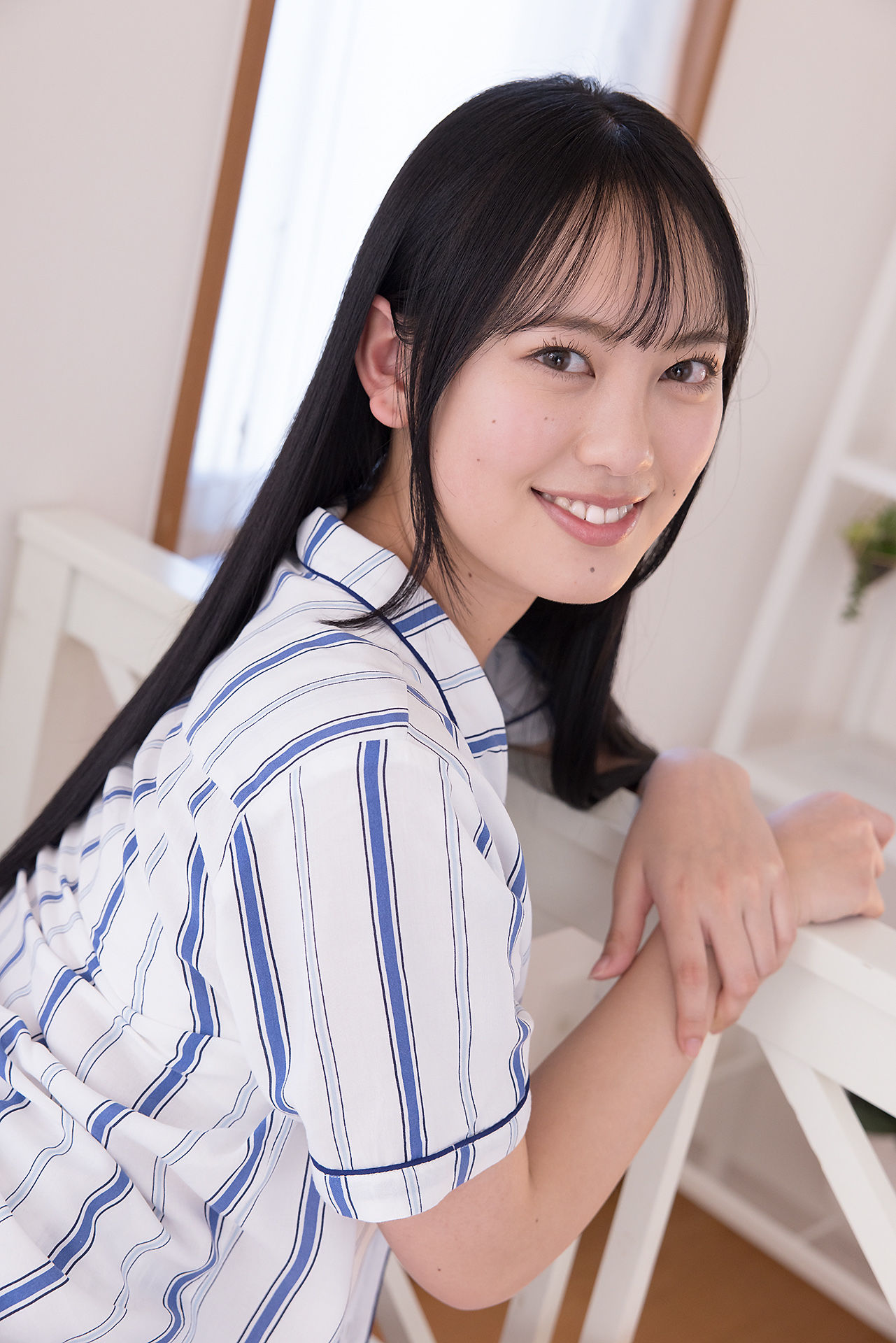 [Minisuka.tv] Sarina Kashiwagi 柏木さりな - Secret Gallery (STAGE1) 9.3
