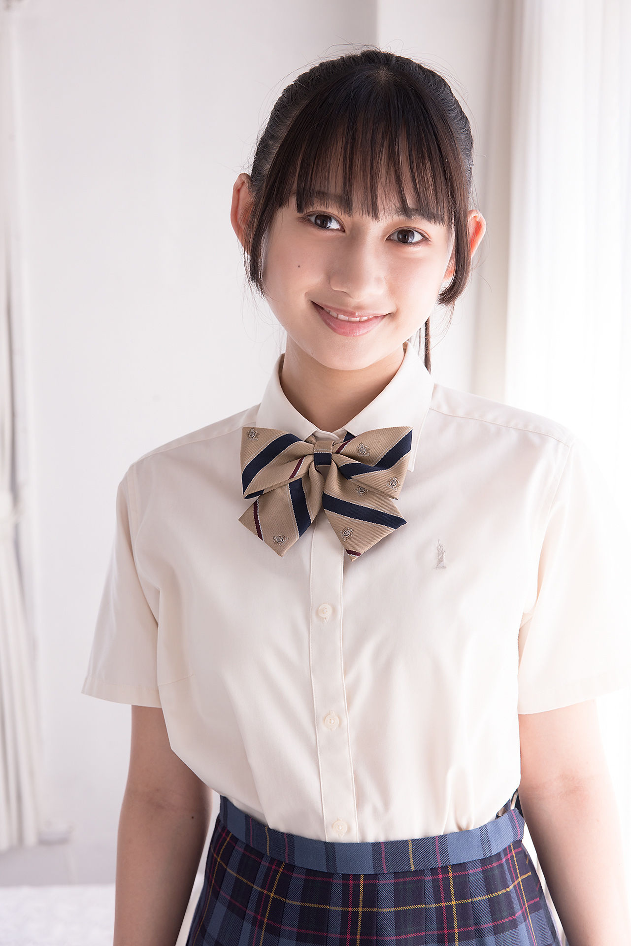 [Minisuka.tv] Seia Fujii 藤井星愛 - Regular Gallery 01