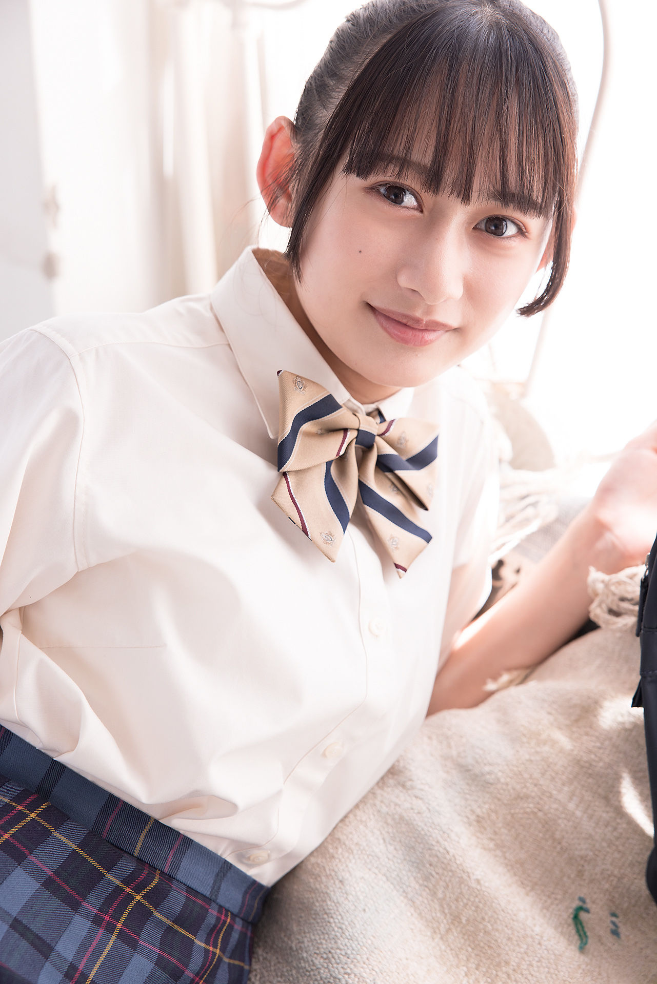[Minisuka.tv] Seia Fujii 藤井星愛 - Regular Gallery 01