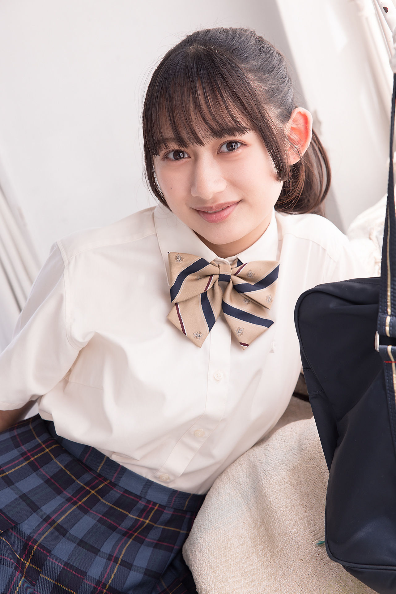 [Minisuka.tv] Seia Fujii 藤井星愛 - Regular Gallery 01