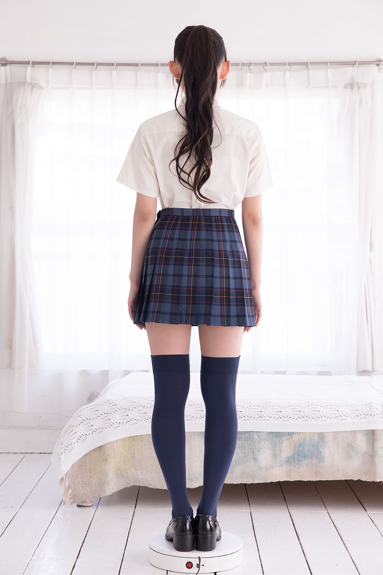 [Minisuka.tv] Seia Fujii 藤井星愛 - Regular Gallery 01