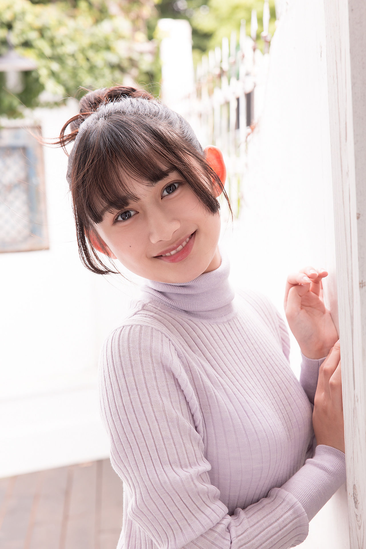 [Minisuka.tv] Seia Fujii 藤井星愛 - Regular Gallery 02